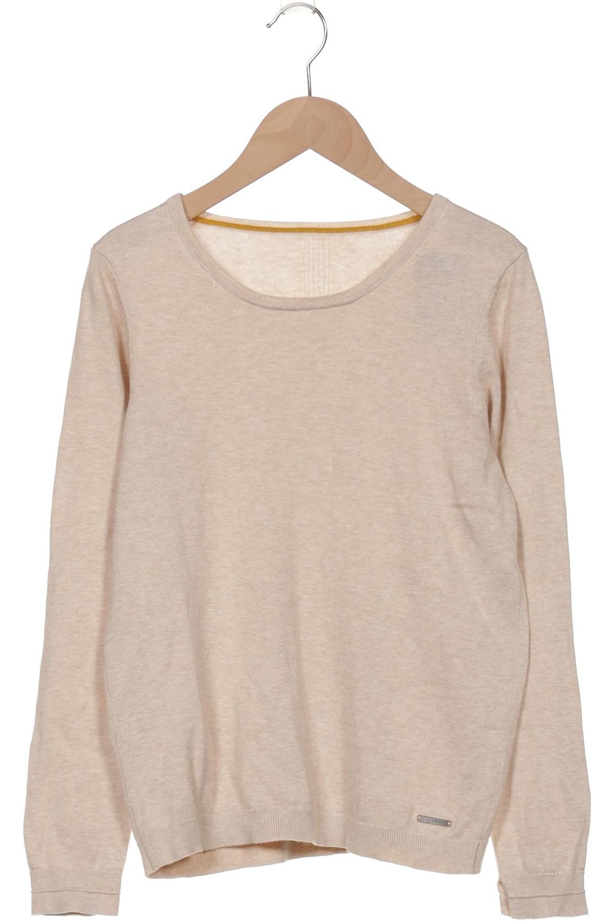 

Esprit Damen Pullover, beige, Gr. 36