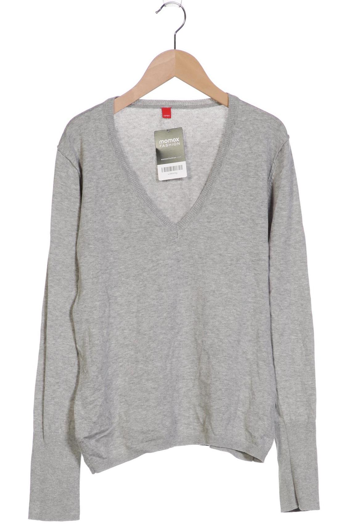 

Esprit Damen Pullover, grau, Gr. 44