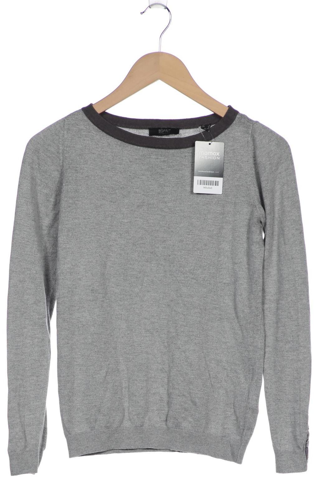 

Esprit Damen Pullover, grau