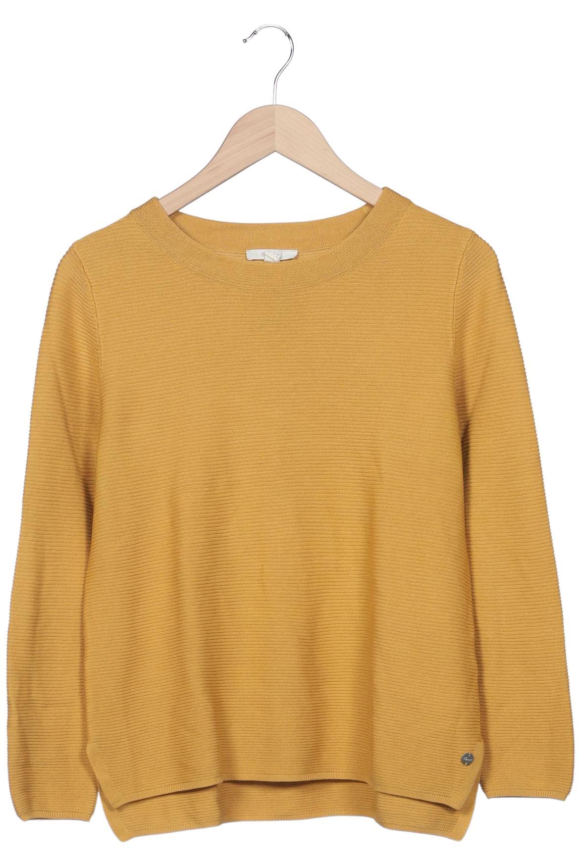 

Esprit Damen Pullover, gelb, Gr. 38