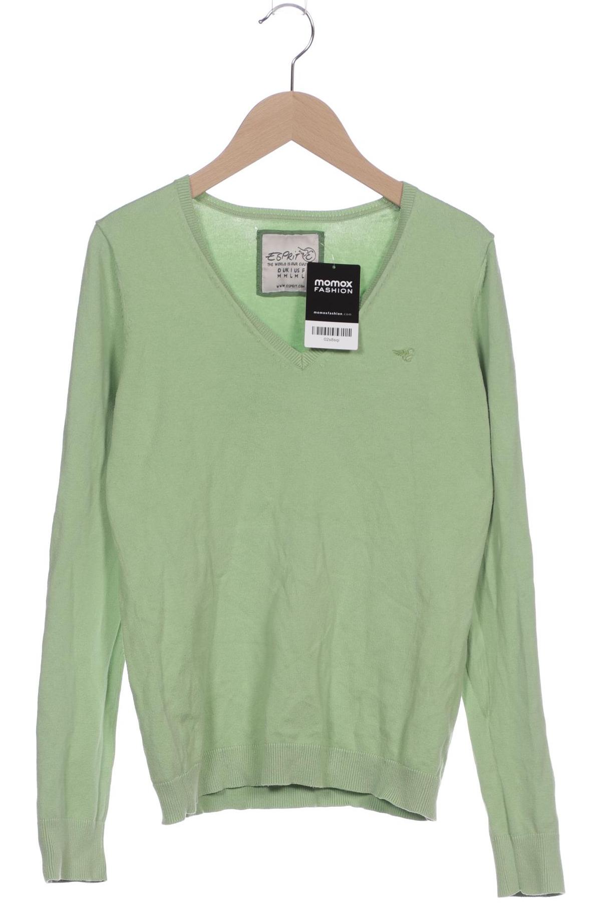 

Esprit Damen Pullover, hellgrün, Gr. 38