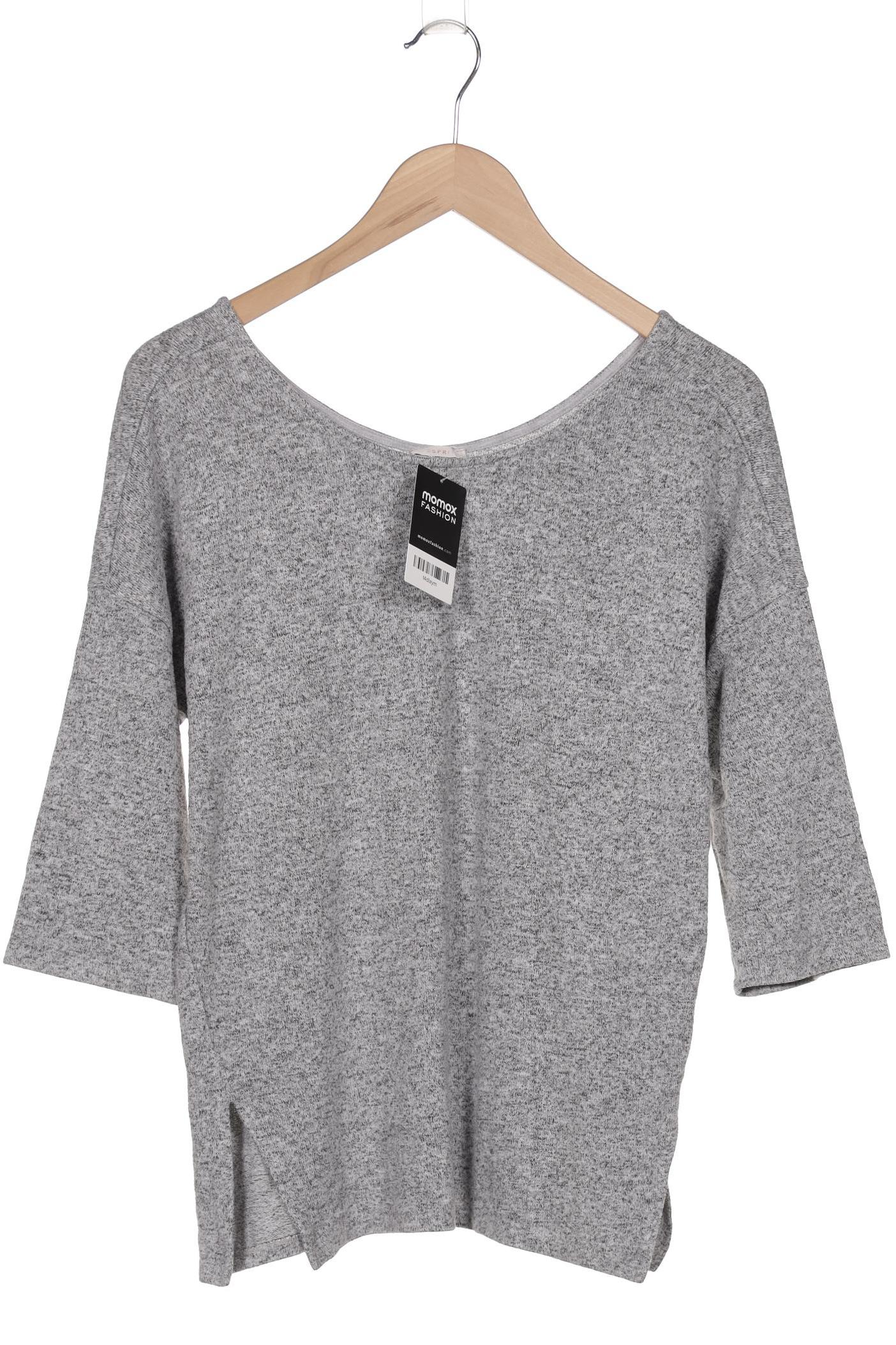 

Esprit Damen Pullover, grau, Gr. 38