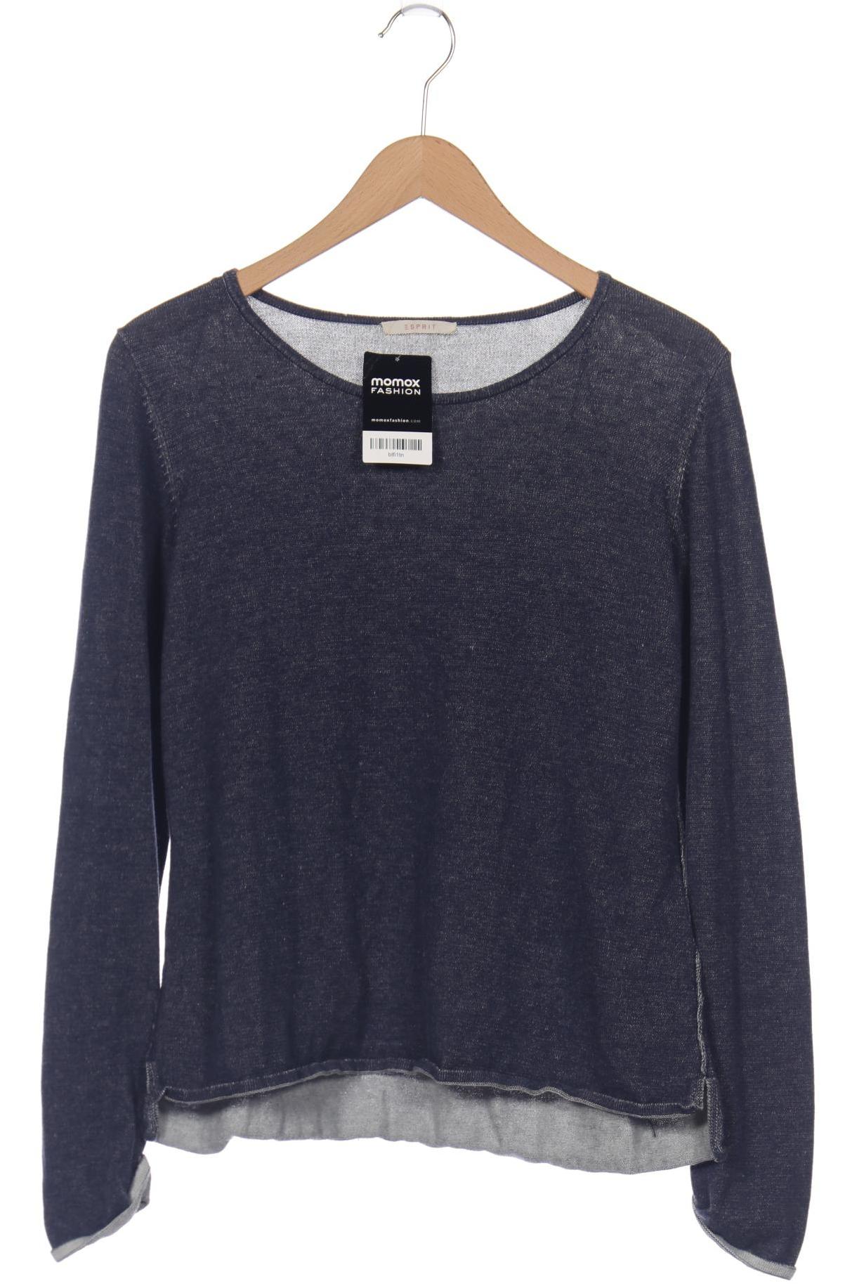 

Esprit Damen Pullover, marineblau, Gr. 42