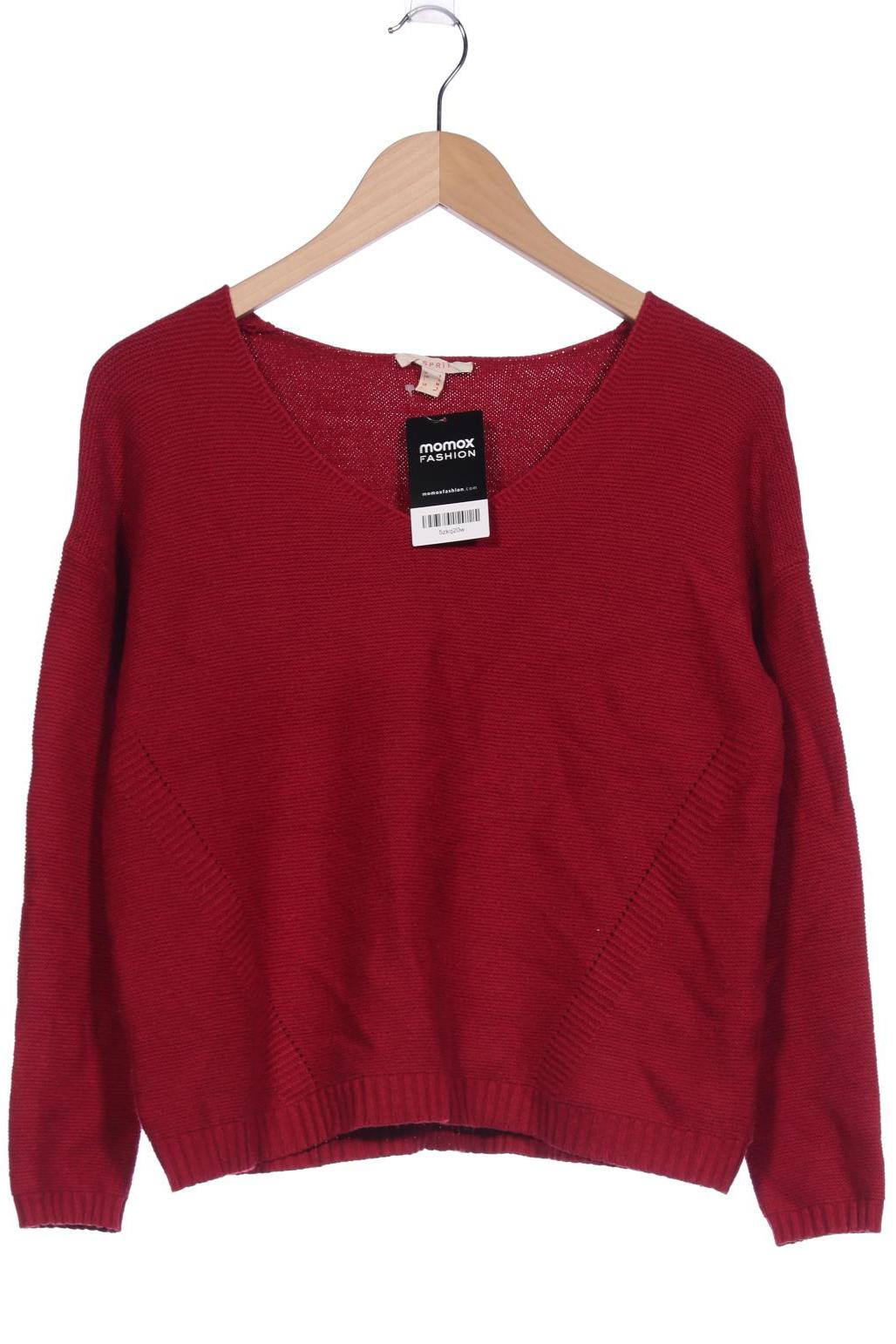 

Esprit Damen Pullover, bordeaux, Gr. 36