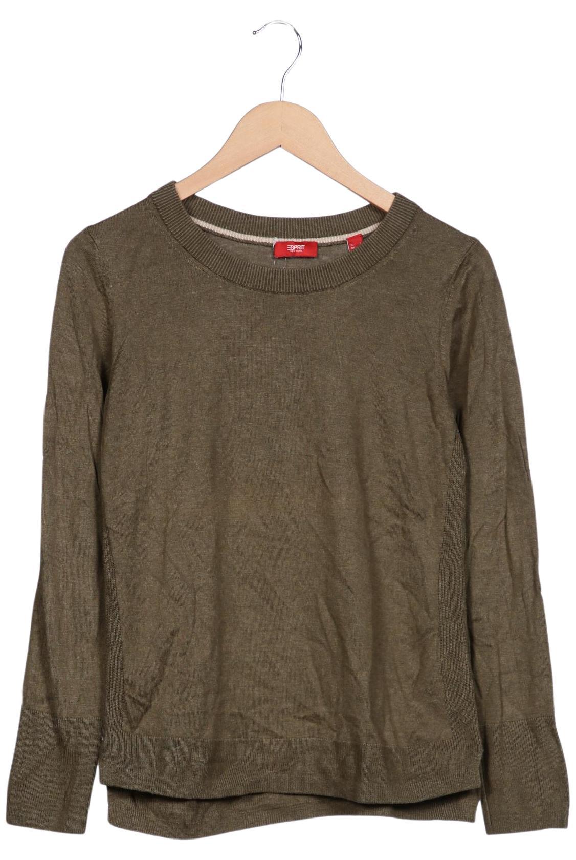 

Esprit Damen Pullover, grün, Gr. 42
