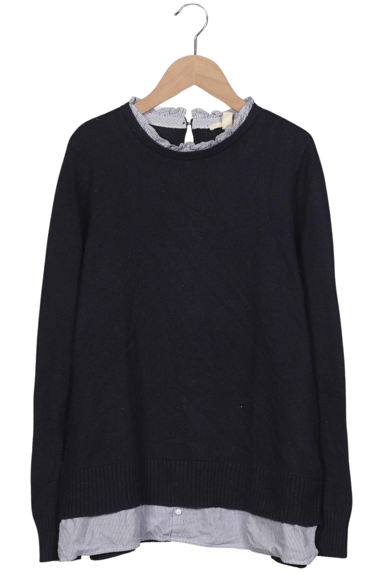 

Esprit Damen Pullover, marineblau, Gr. 36