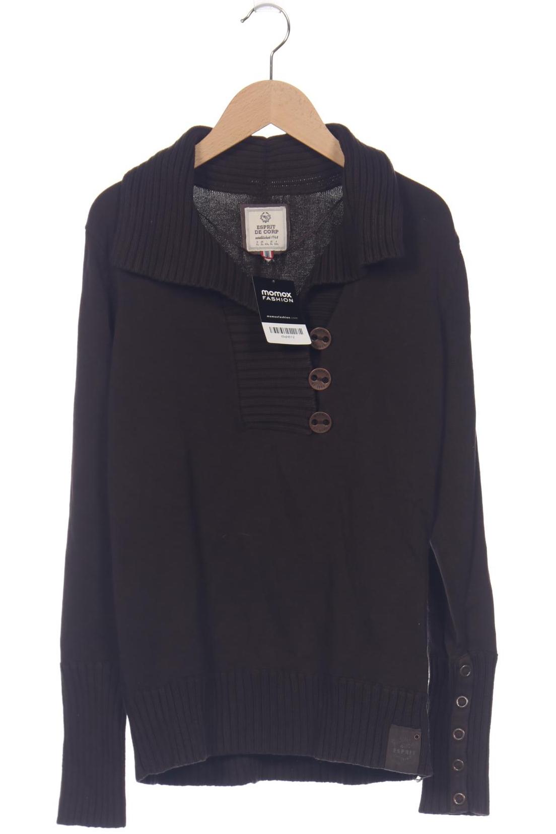 

Esprit Damen Pullover, braun, Gr. 44
