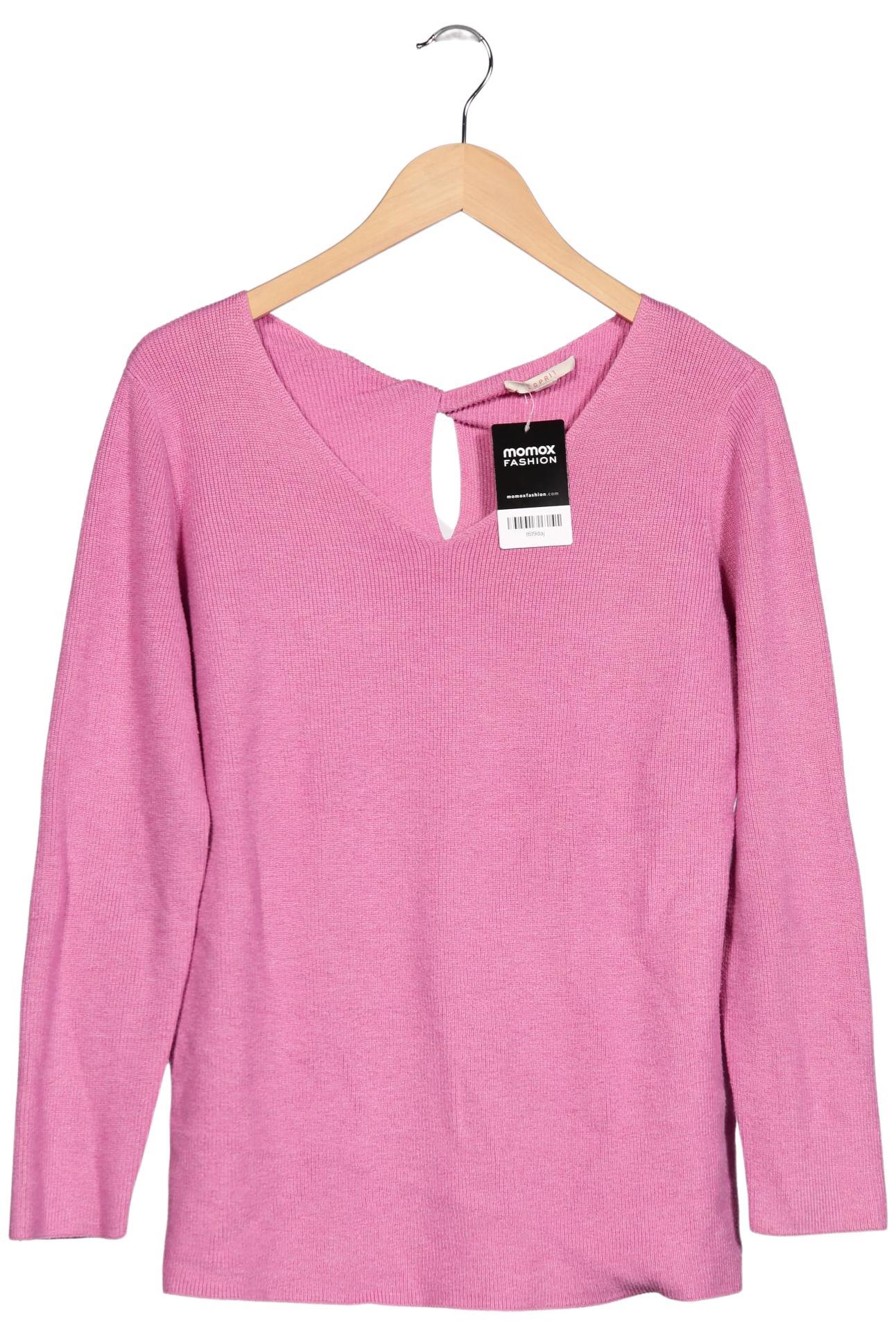 

Esprit Damen Pullover, pink, Gr. 42