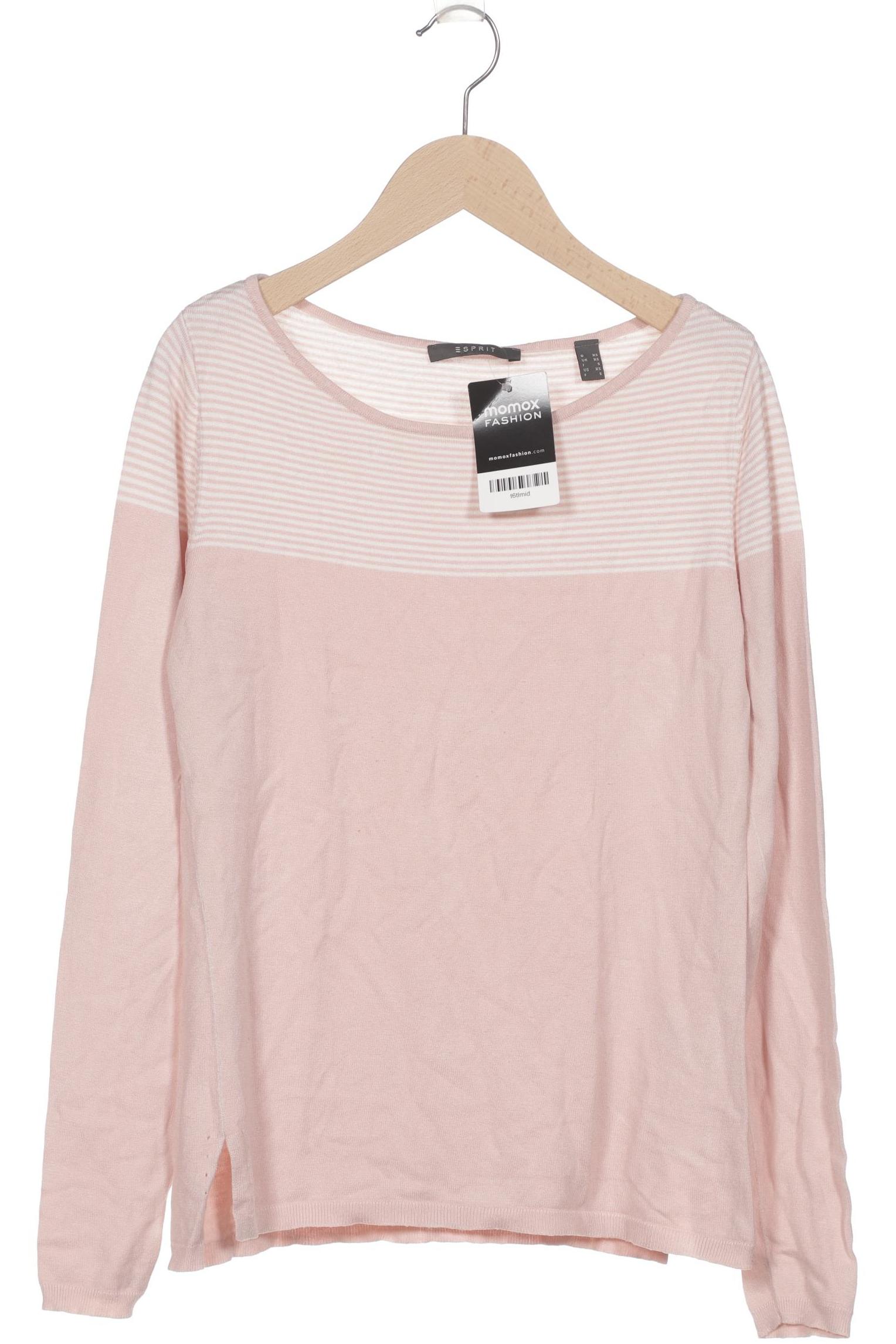 

Esprit Damen Pullover, pink, Gr. 34