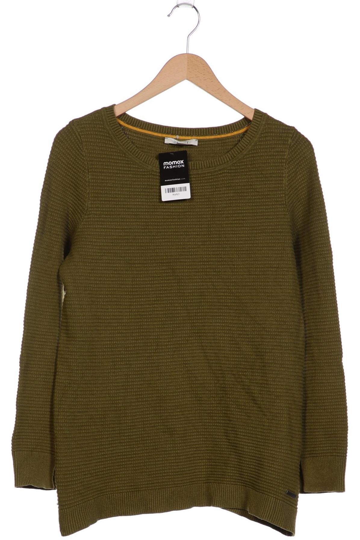 

Esprit Damen Pullover, grün, Gr. 42