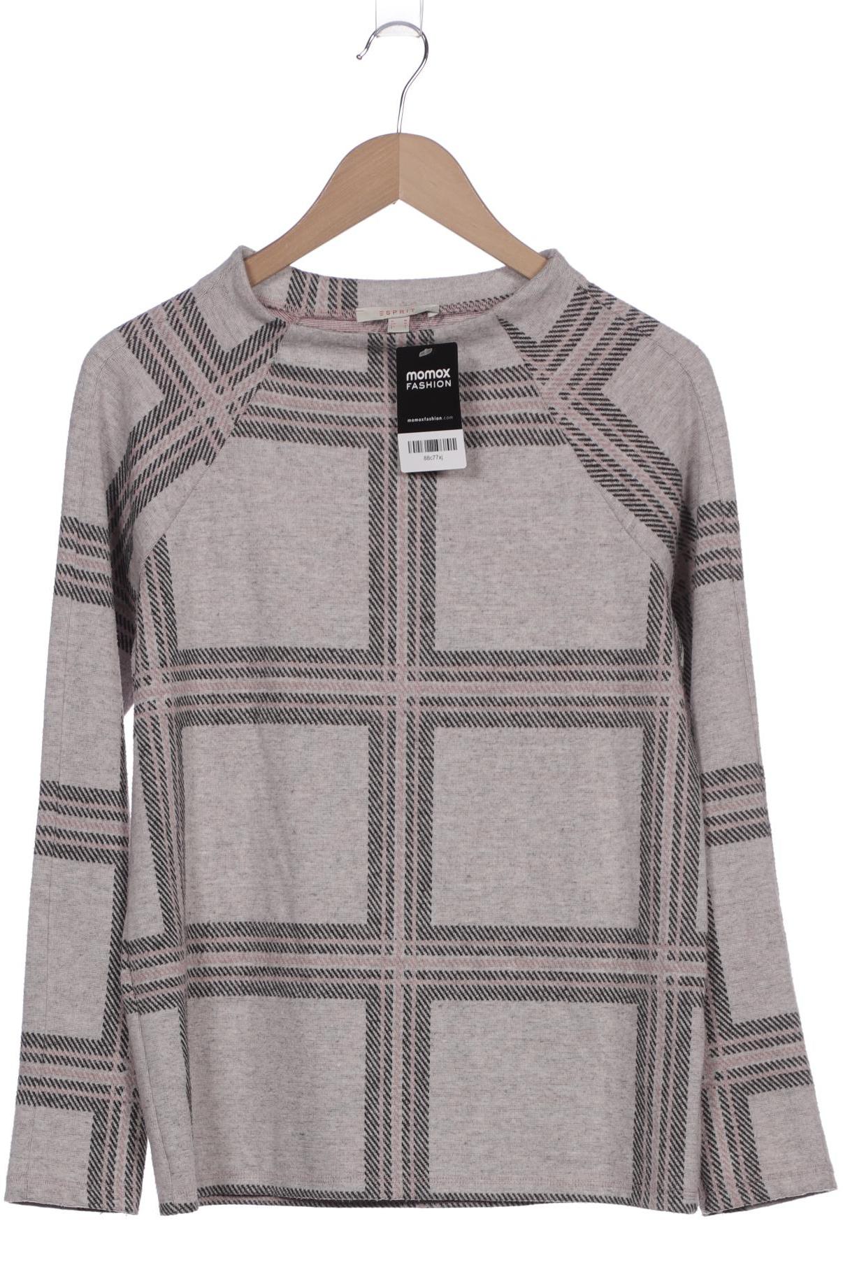 

Esprit Damen Pullover, grau, Gr. 38