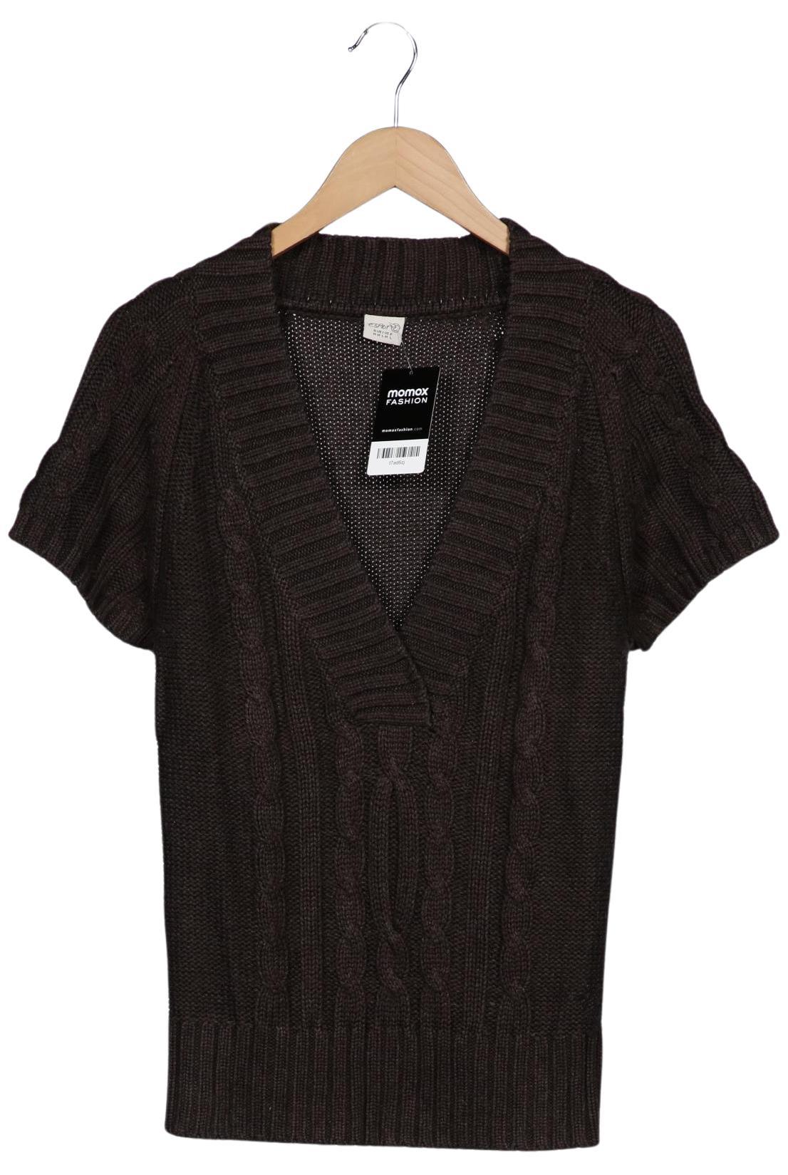 

Esprit Damen Pullover, braun, Gr. 38