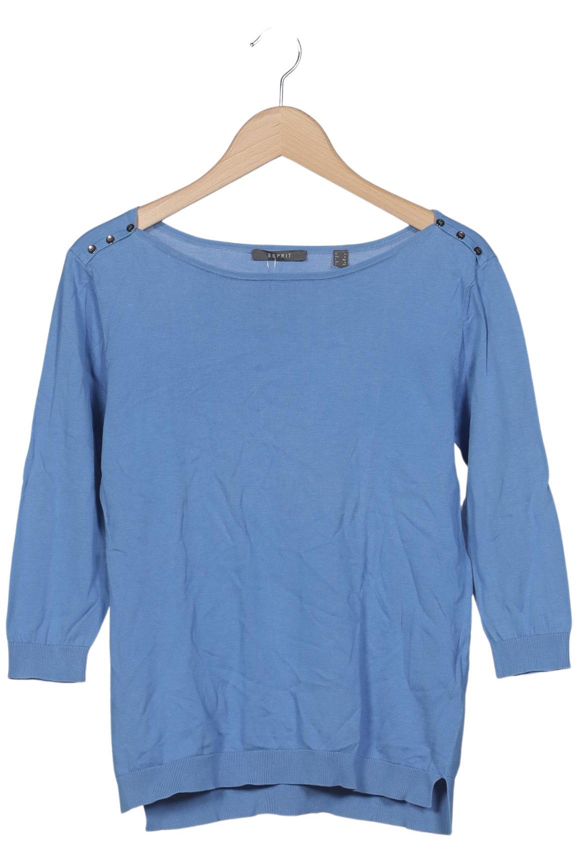 

Esprit Damen Pullover, hellblau, Gr. 42