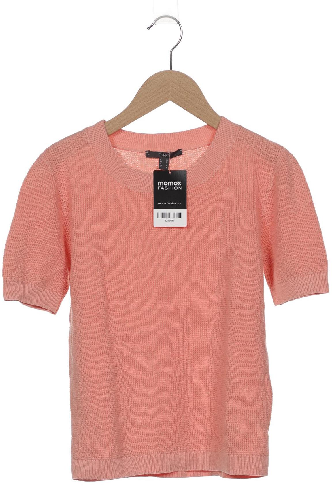 

Esprit Damen Pullover, orange, Gr. 38
