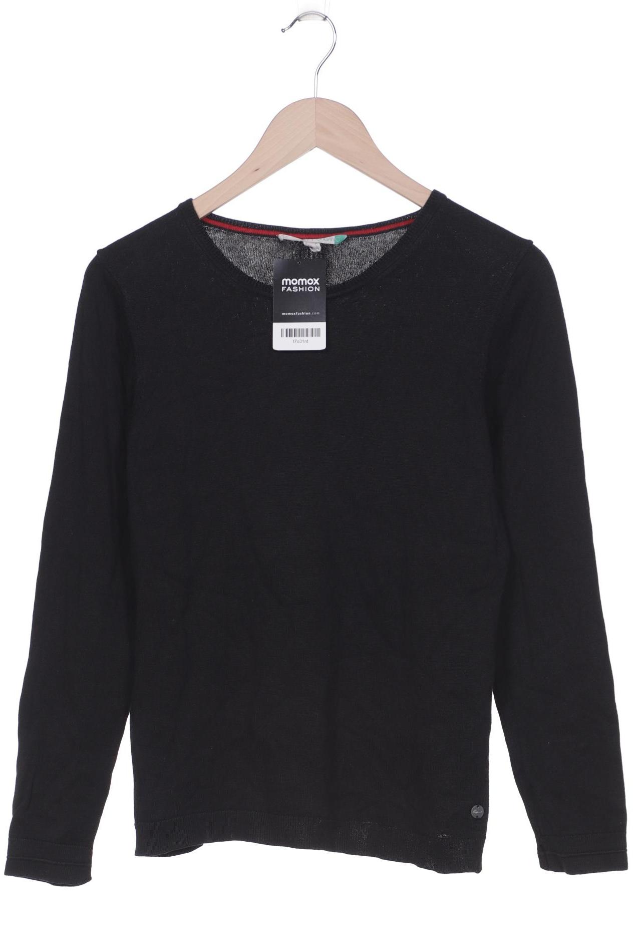 

Esprit Damen Pullover, schwarz