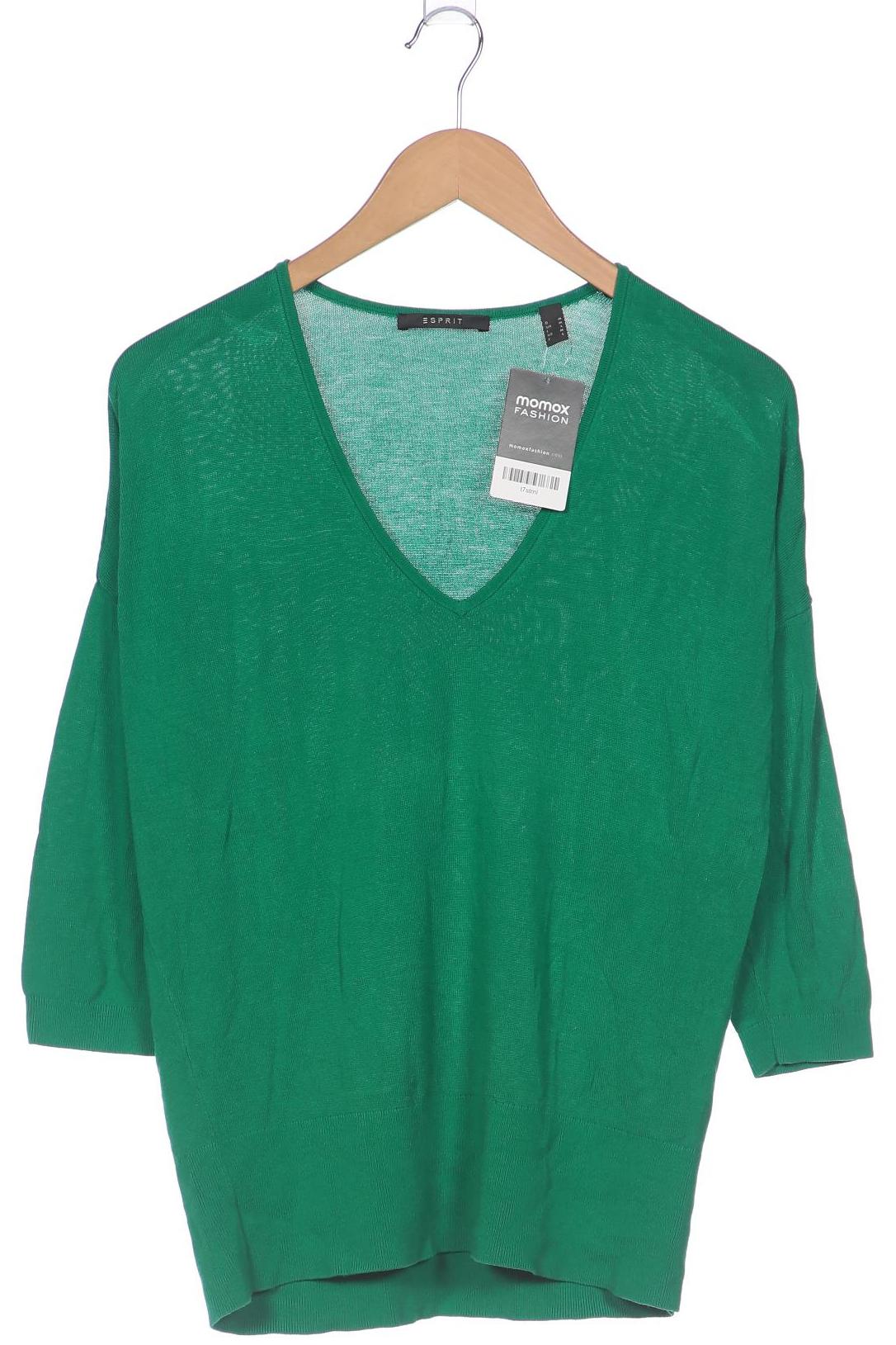 

Esprit Damen Pullover, grün, Gr. 38