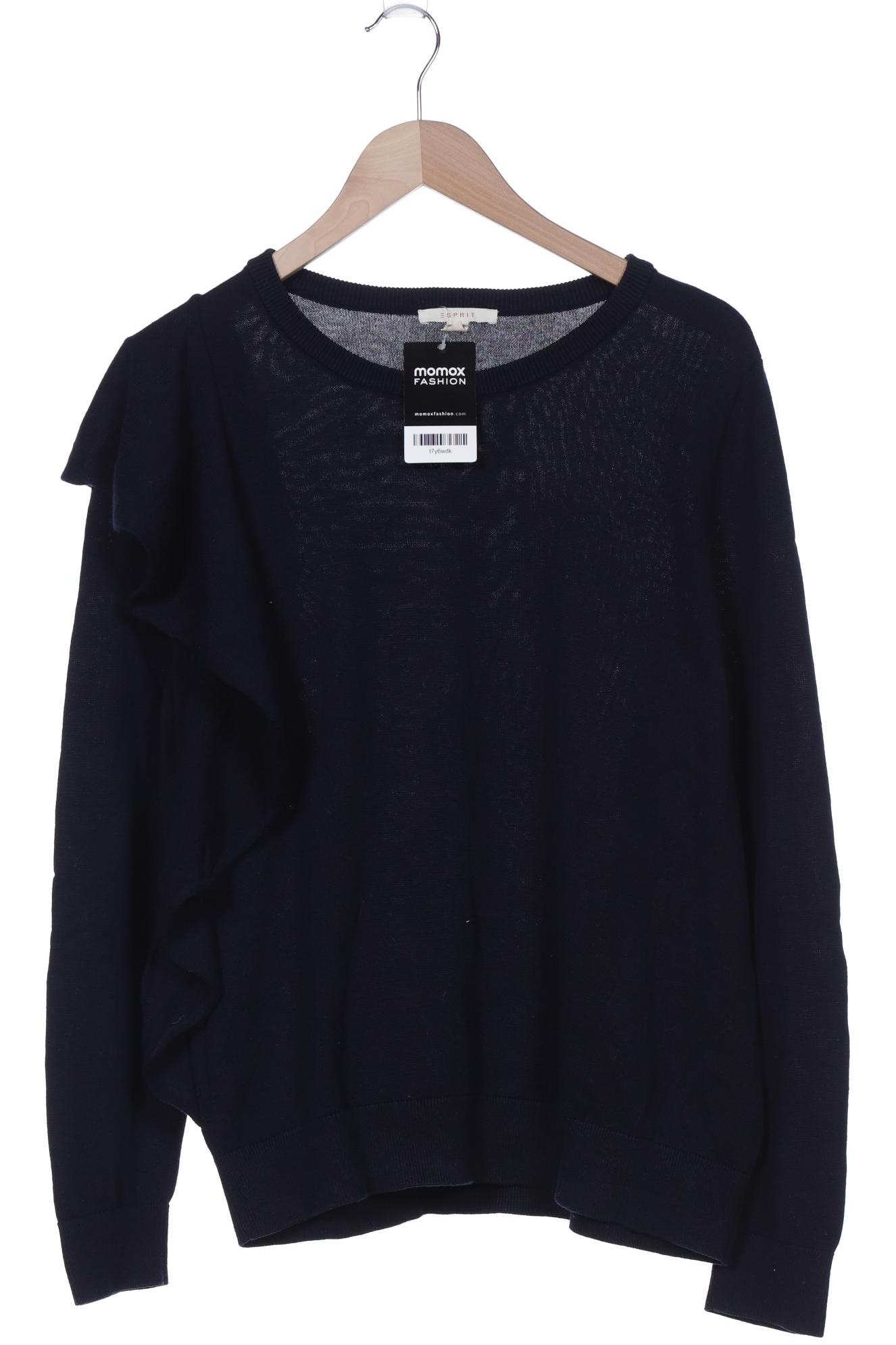 

Esprit Damen Pullover, marineblau, Gr. 46