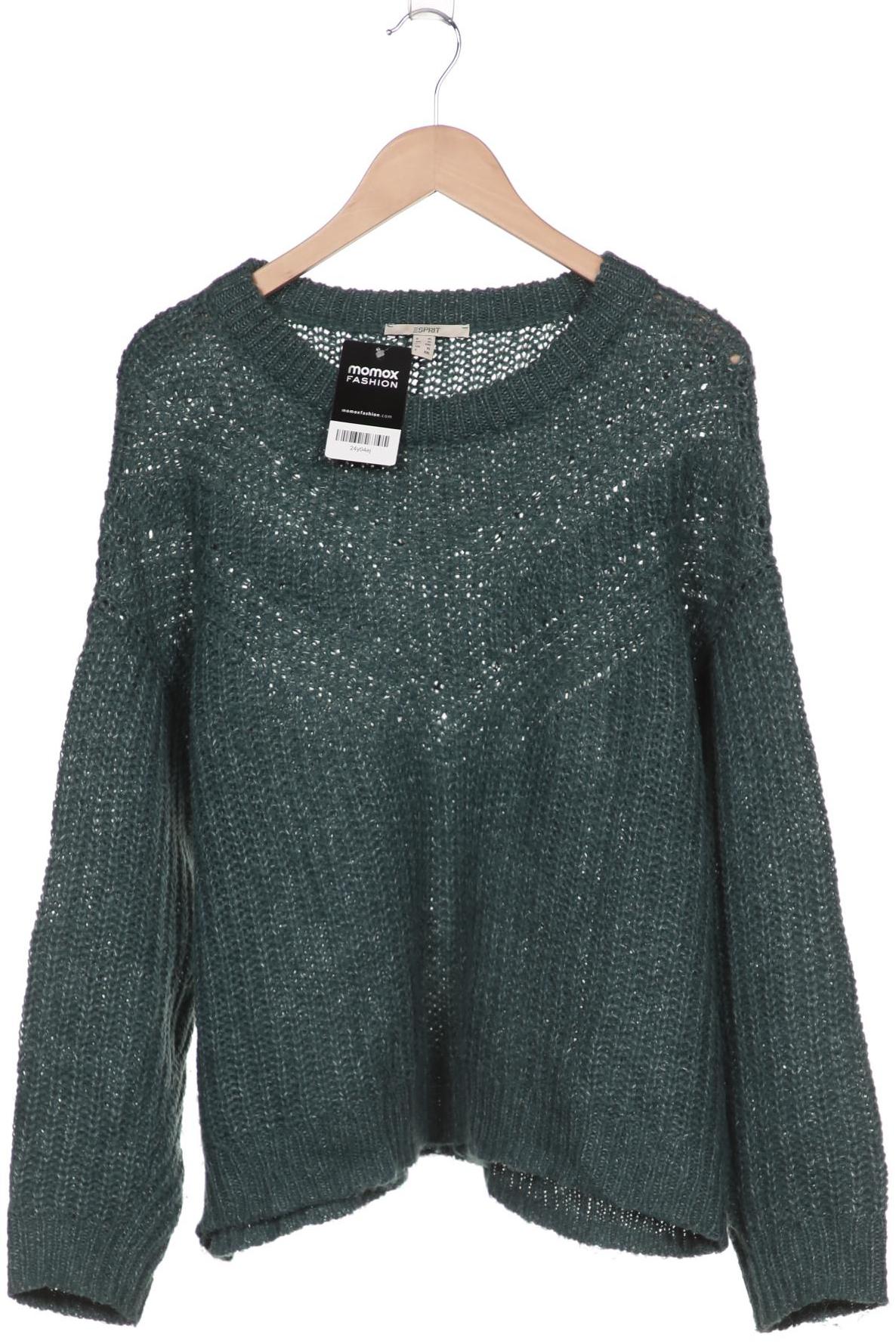 

Esprit Damen Pullover, türkis, Gr. 44