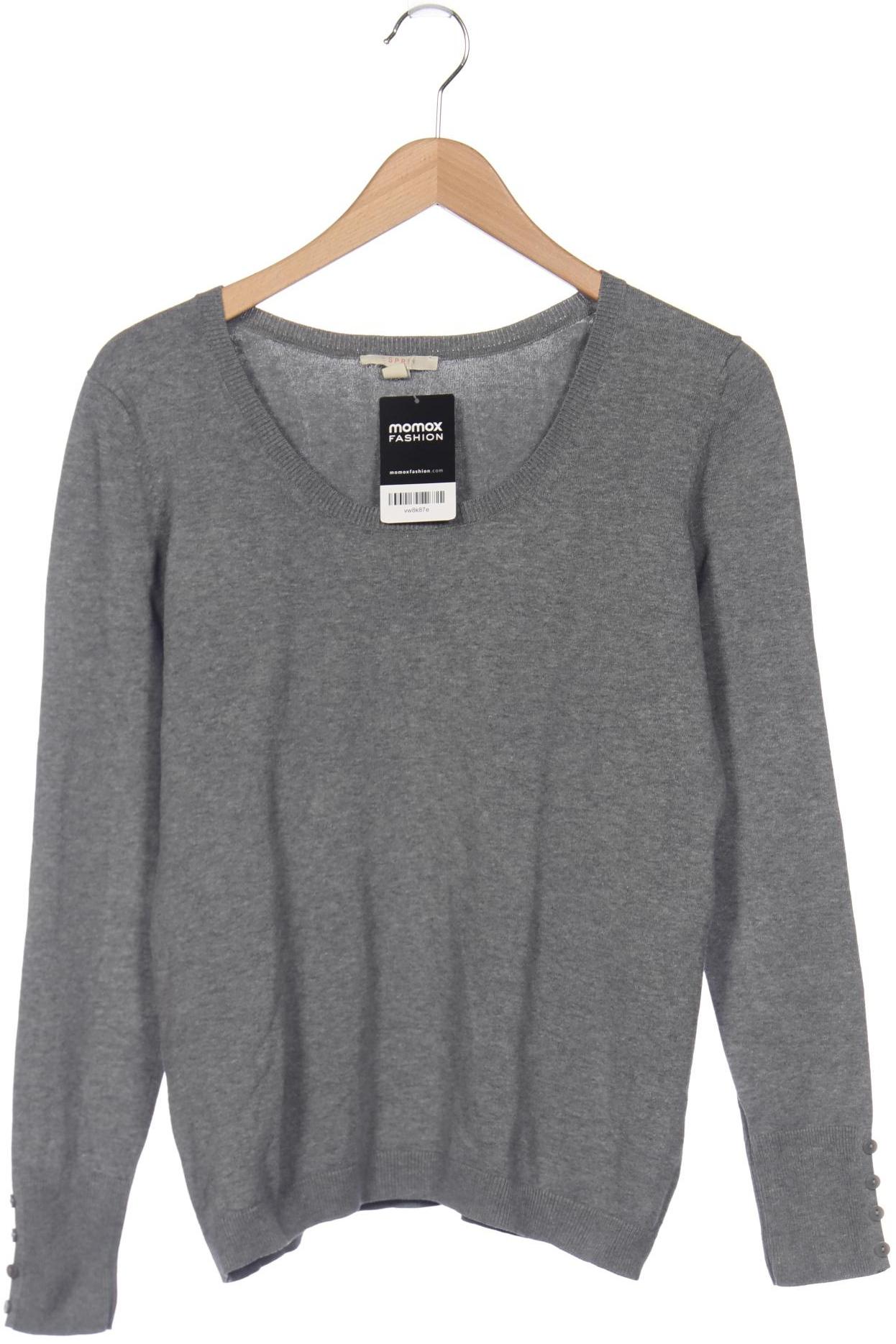 

Esprit Damen Pullover, grau