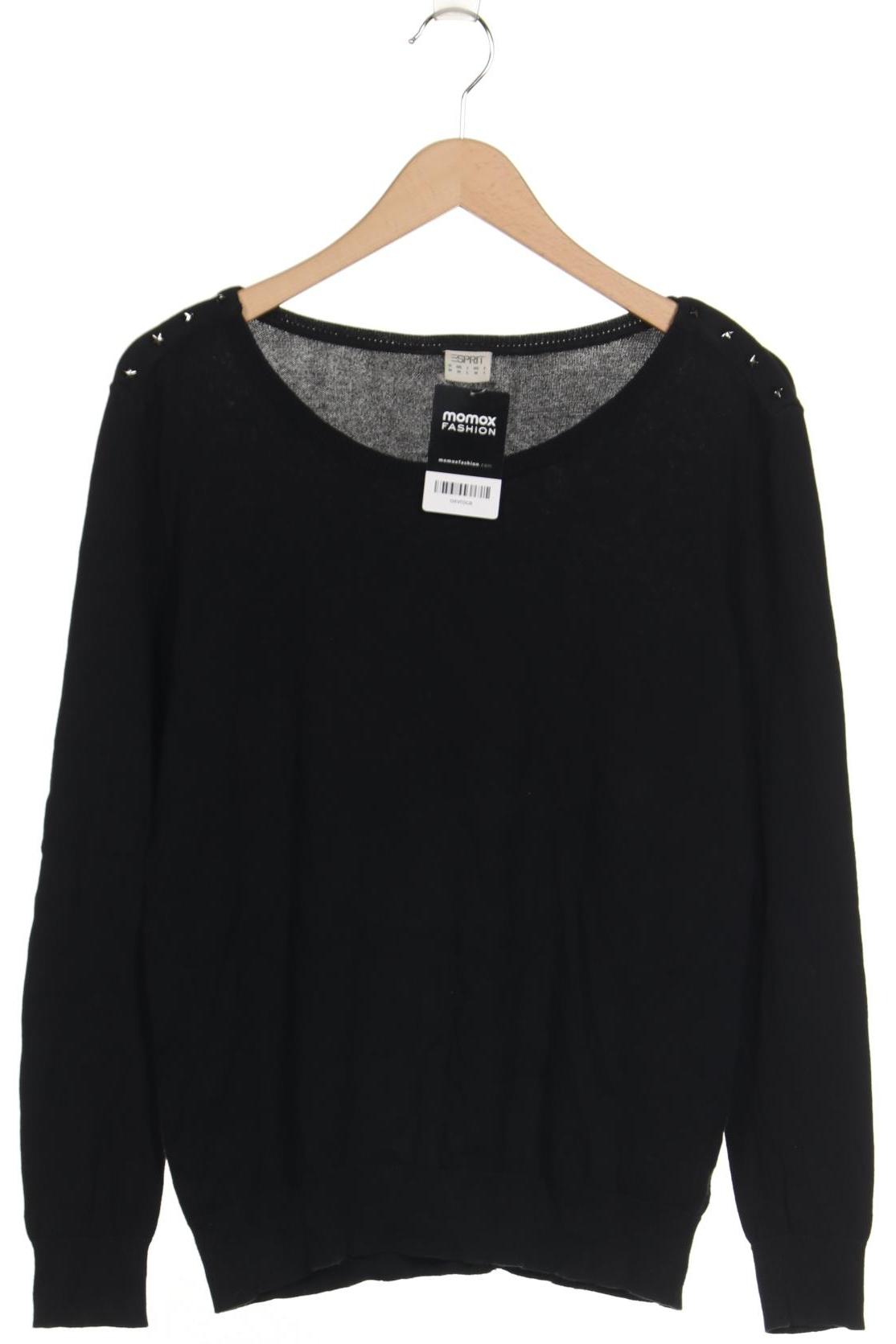

Esprit Damen Pullover, schwarz, Gr. 38