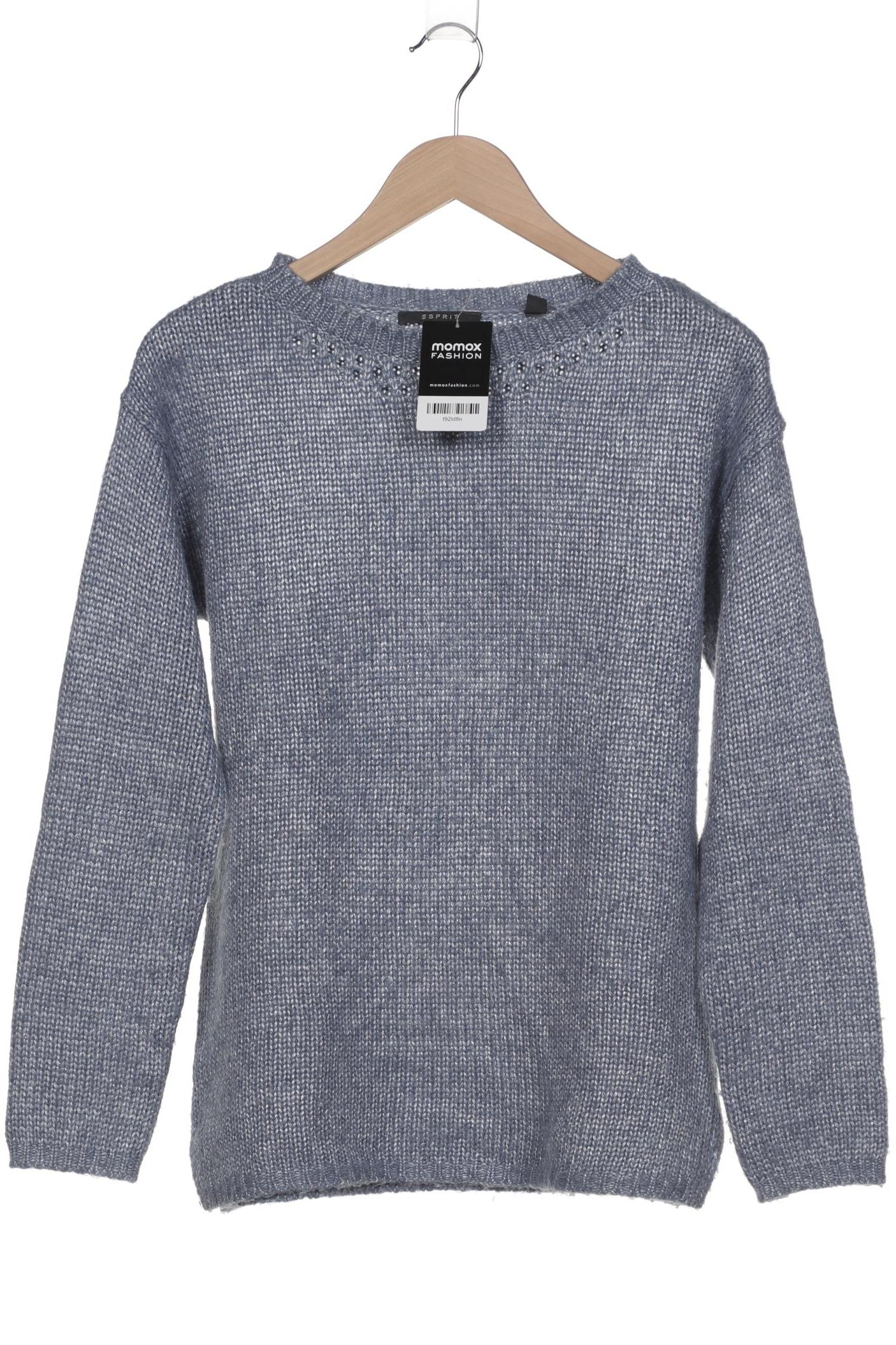 

Esprit Damen Pullover, hellblau, Gr. 38