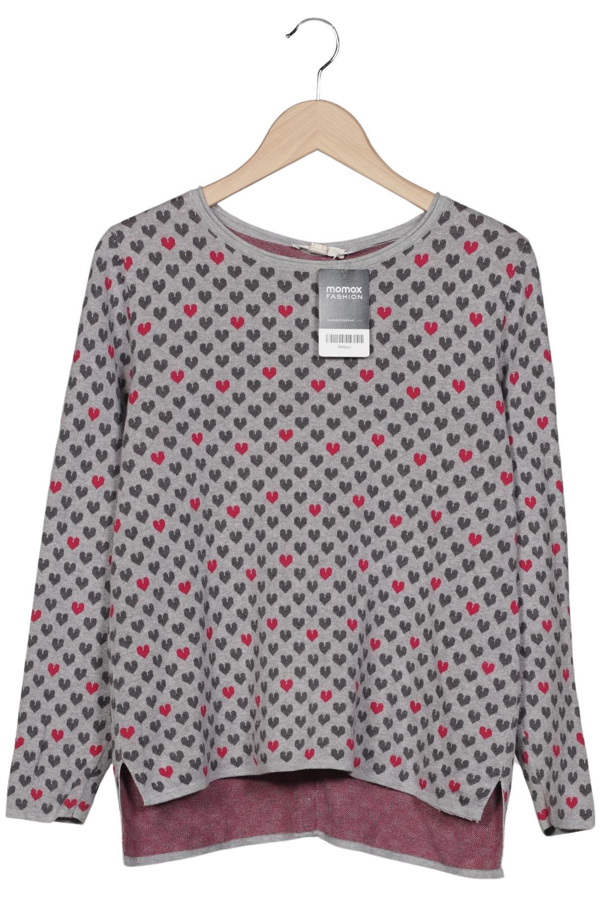 

Esprit Damen Pullover, grau, Gr. 38