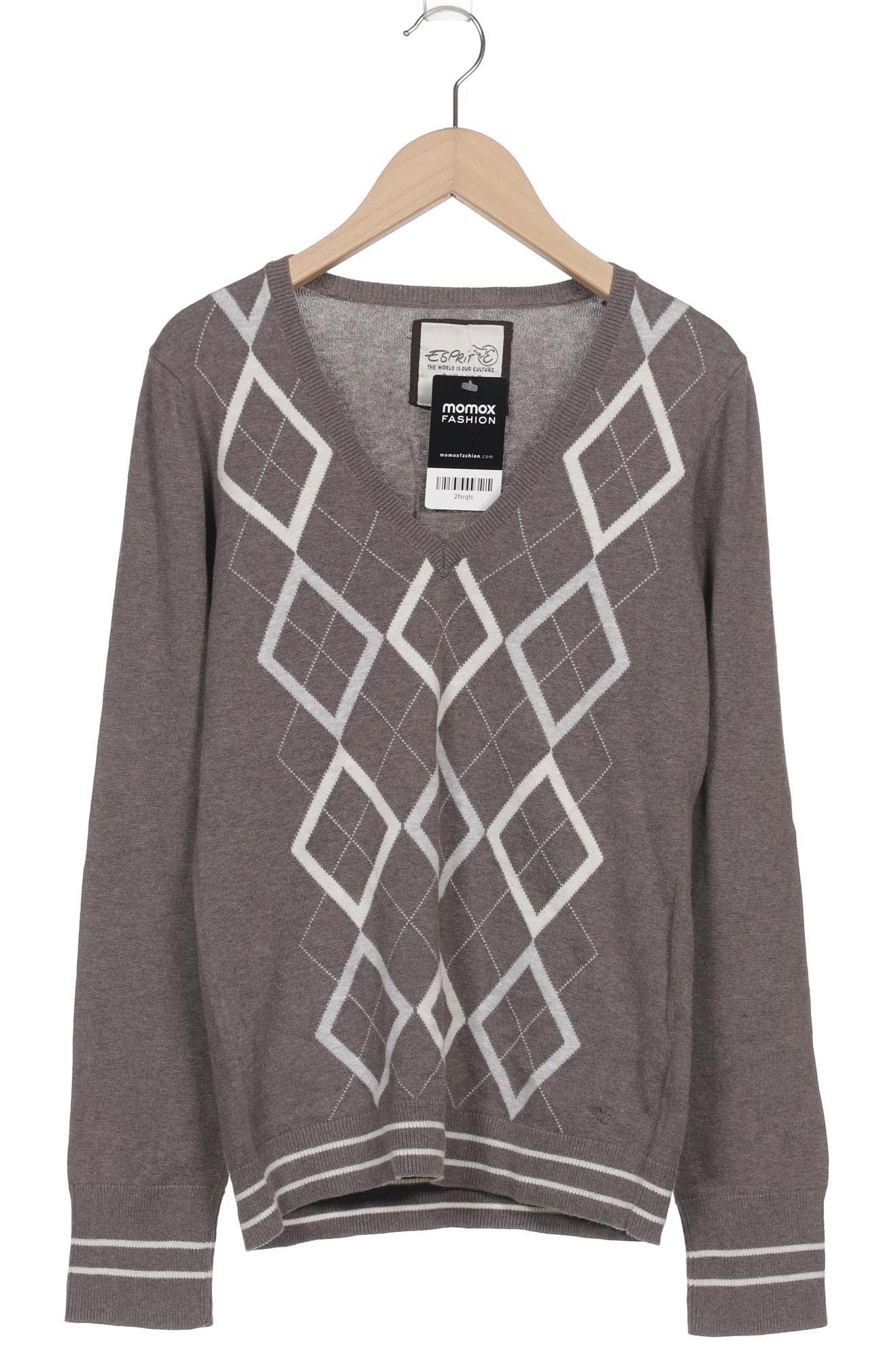 

Esprit Damen Pullover, grau, Gr. 42