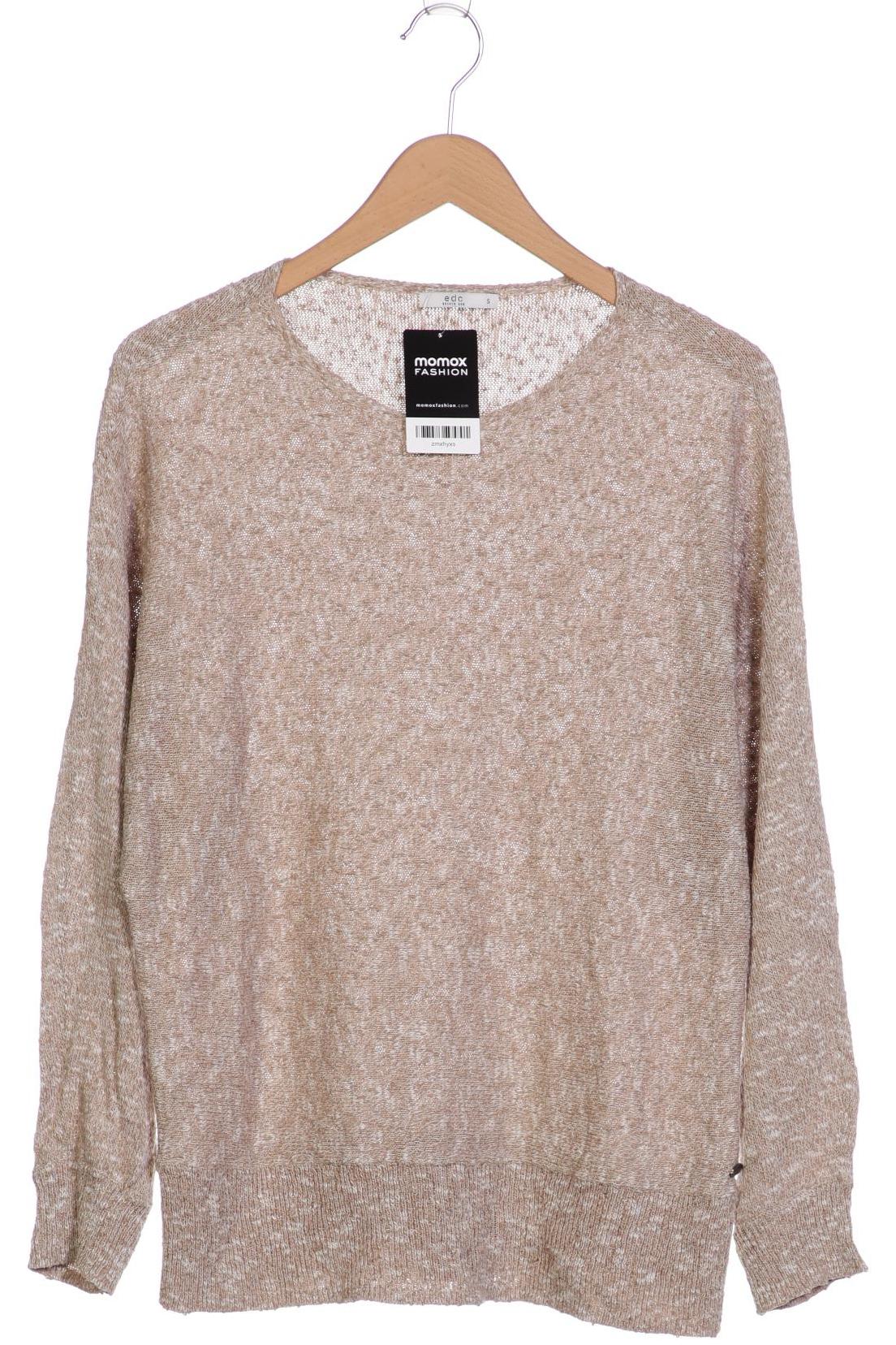 

Esprit Damen Pullover, beige, Gr. 36