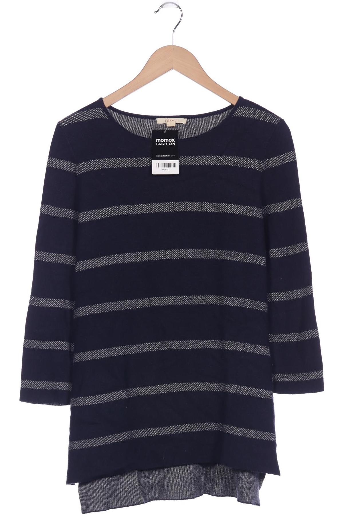 

Esprit Damen Pullover, marineblau, Gr. 42