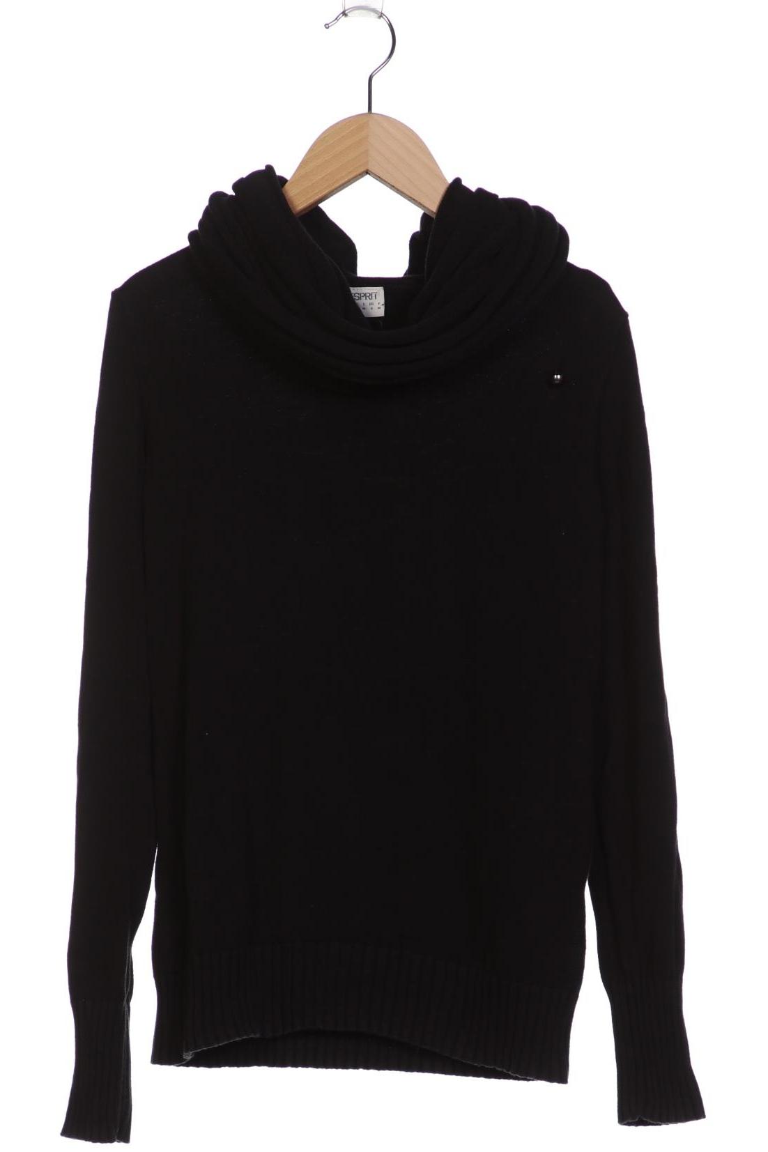 

Esprit Damen Pullover, schwarz, Gr. 36