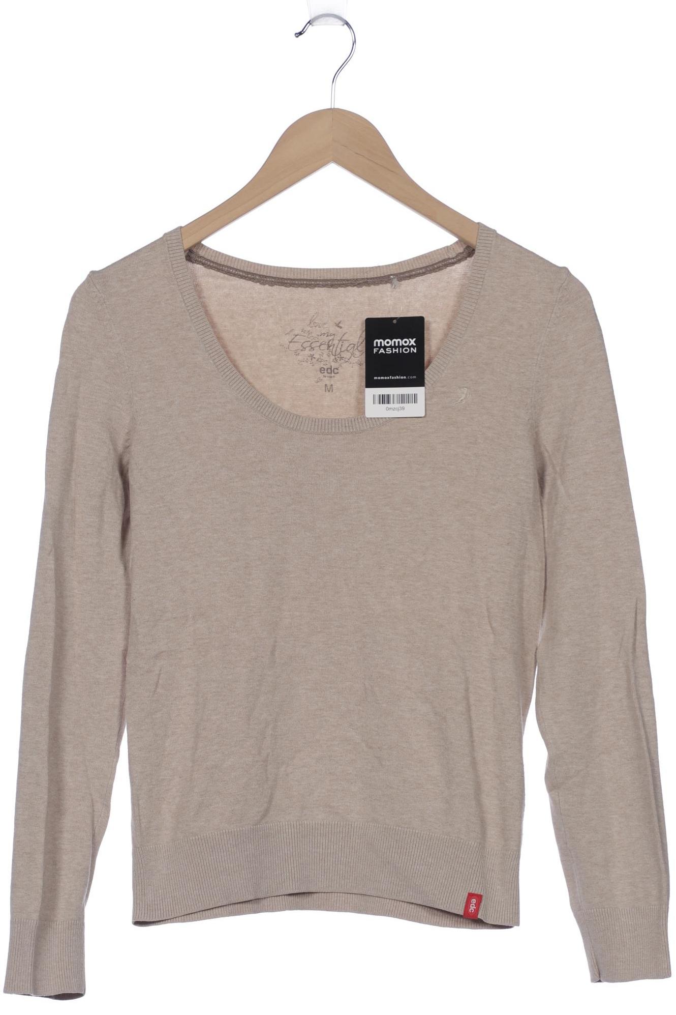 

Esprit Damen Pullover, beige, Gr. 38