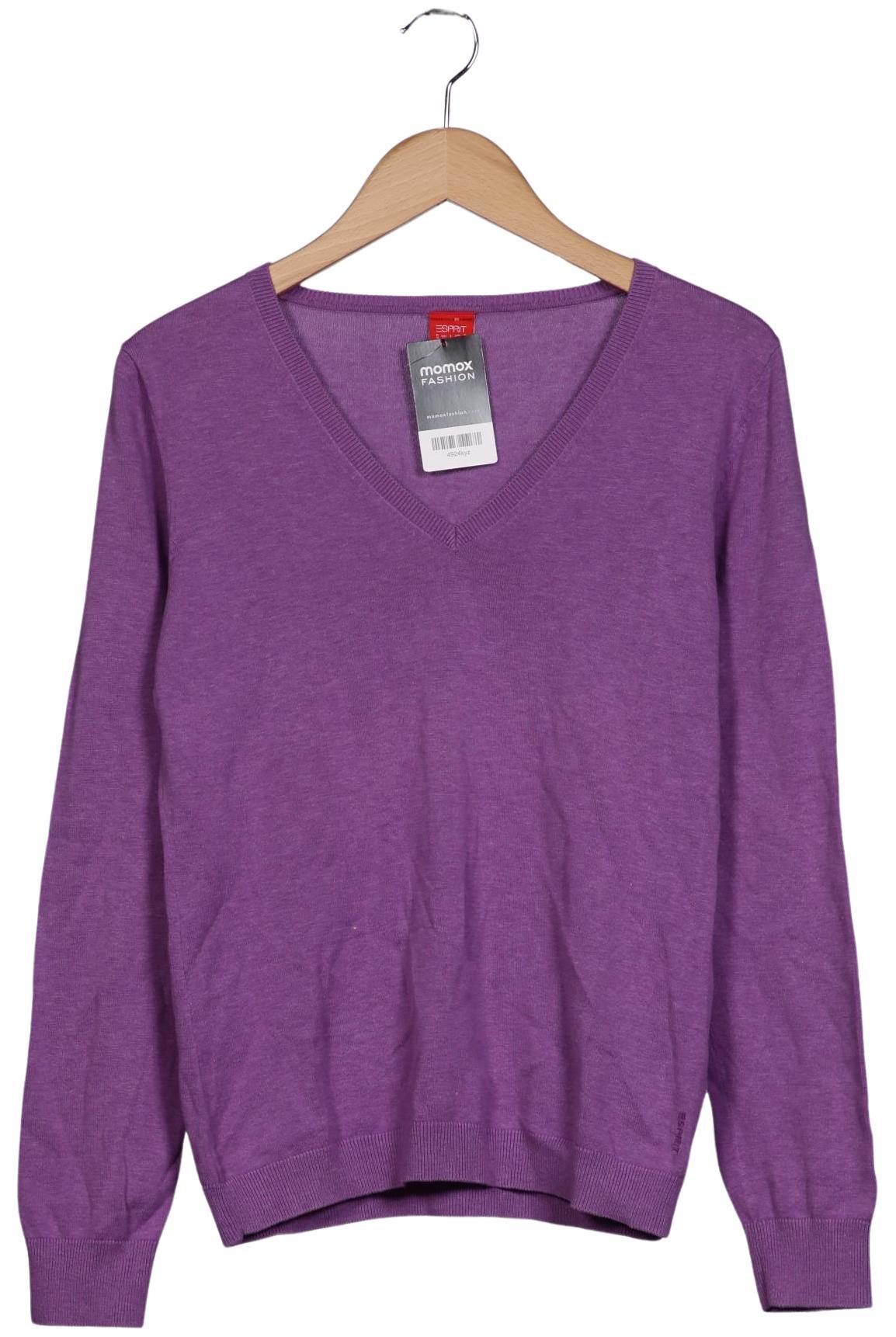 

Esprit Damen Pullover, flieder, Gr. 44
