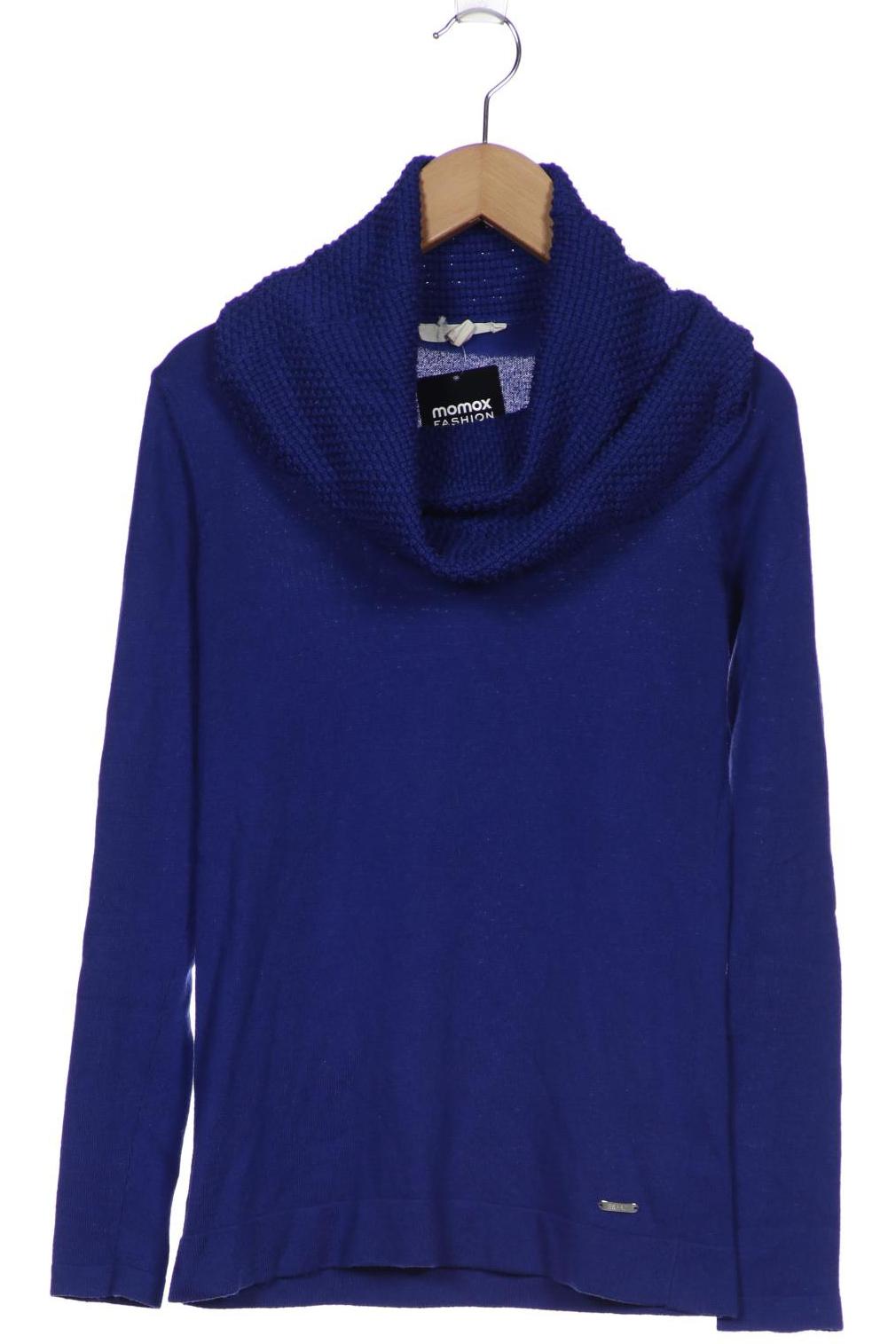 

Esprit Damen Pullover, blau, Gr. 34