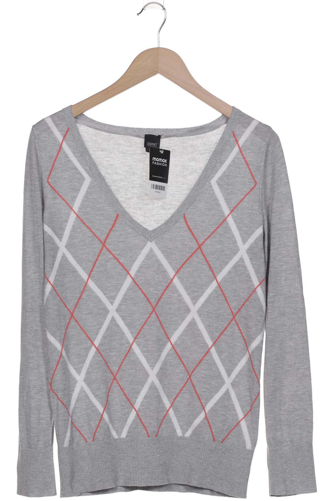 

Esprit Damen Pullover, grau, Gr. 44