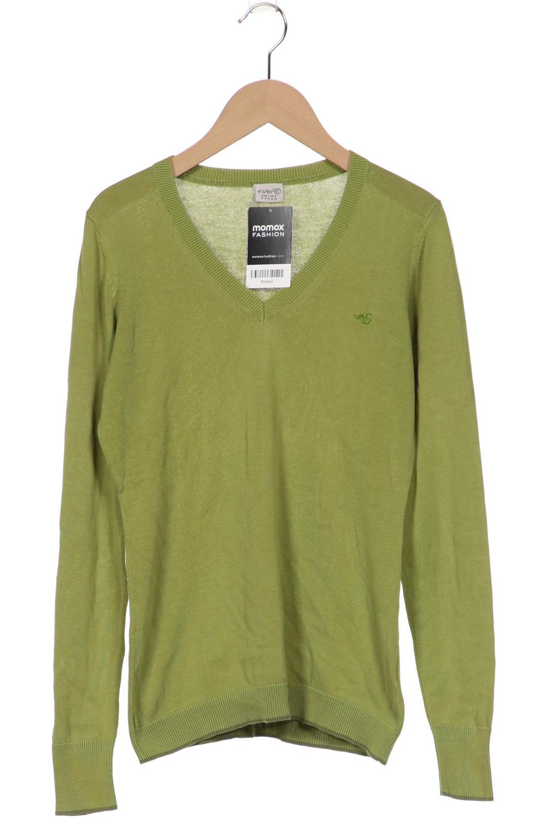 

Esprit Damen Pullover, grün