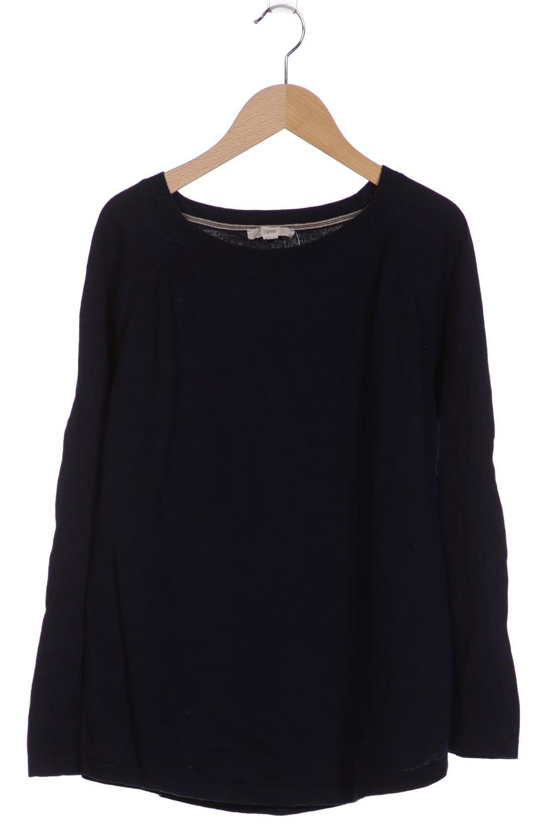 

Esprit Damen Pullover, marineblau, Gr. 42