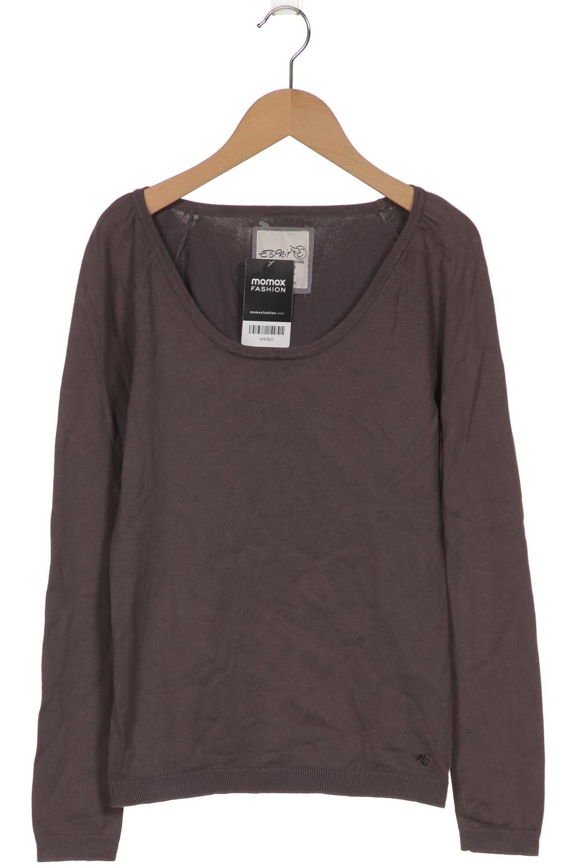 

Esprit Damen Pullover, braun, Gr. 38