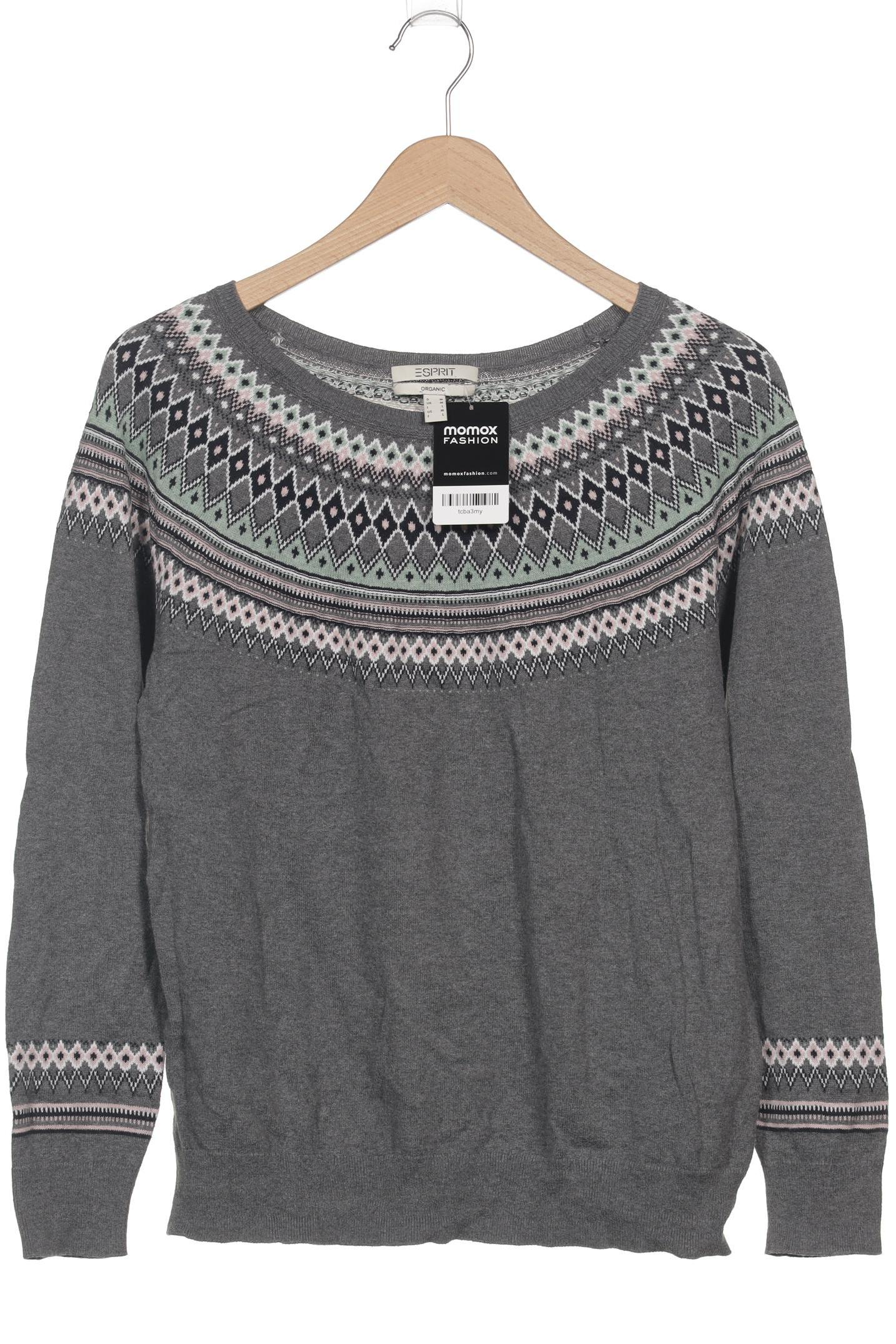 

Esprit Damen Pullover, grau, Gr. 38