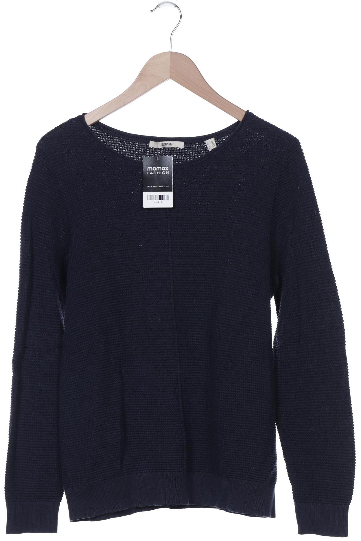 

Esprit Damen Pullover, marineblau, Gr. 46