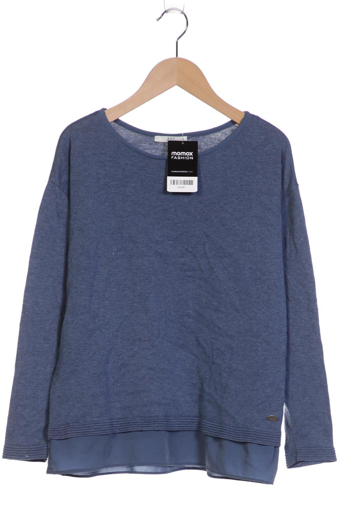 

Esprit Damen Pullover, blau
