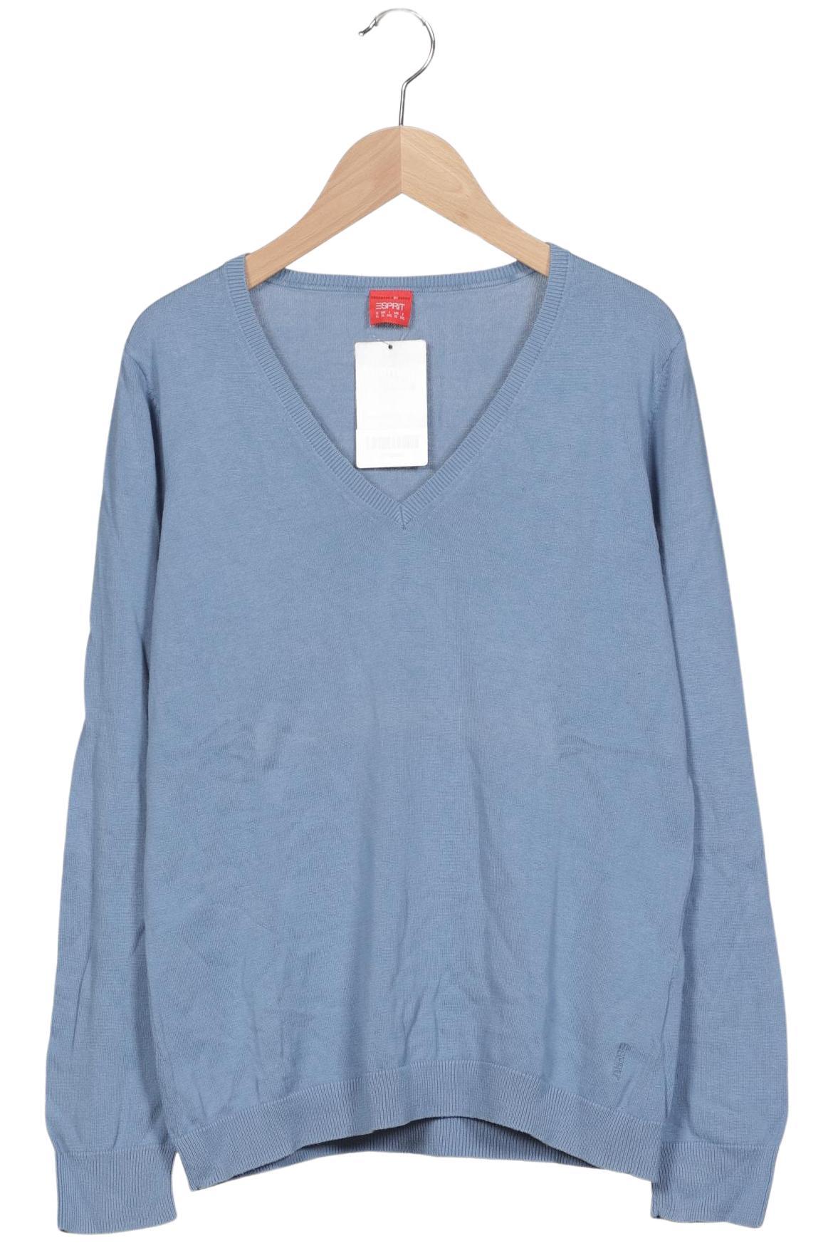 

Esprit Damen Pullover, hellblau, Gr. 44