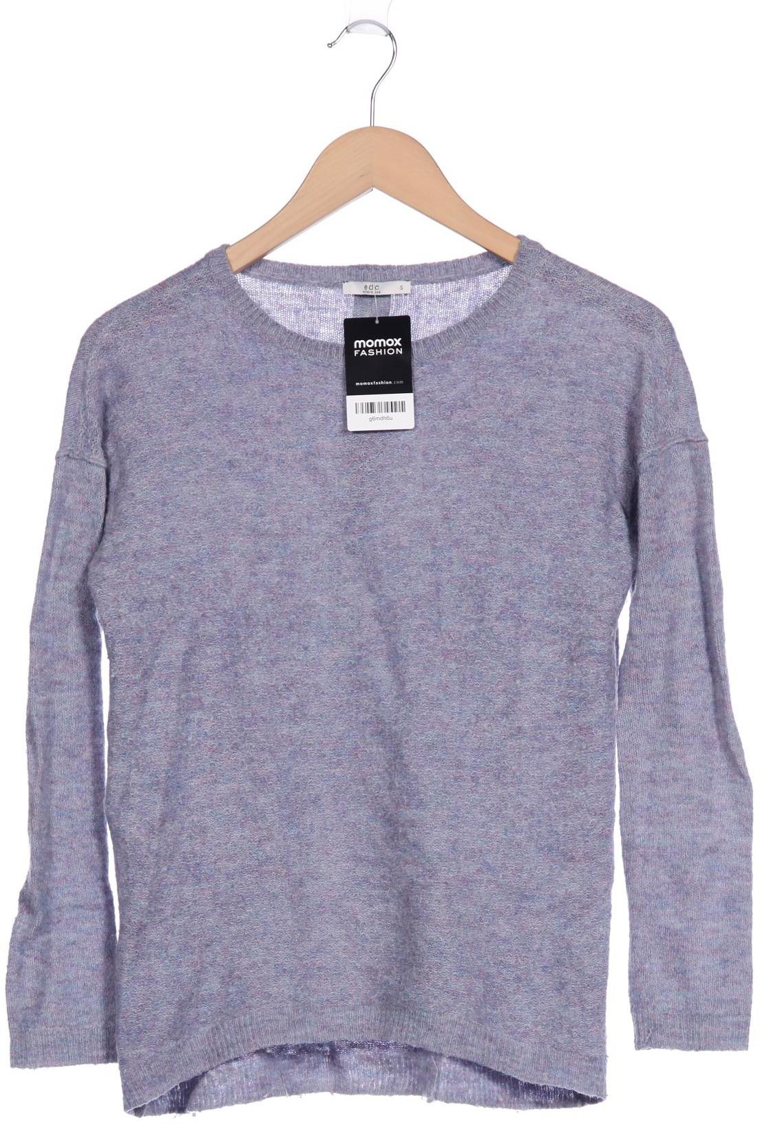 

Esprit Damen Pullover, blau, Gr. 36