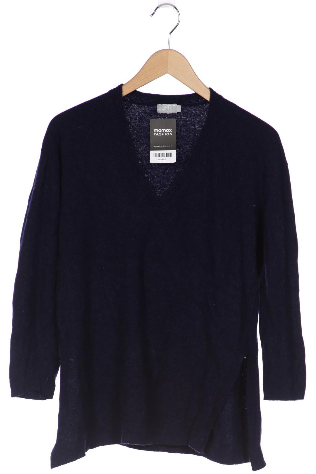 

Esprit Damen Pullover, marineblau, Gr. 42