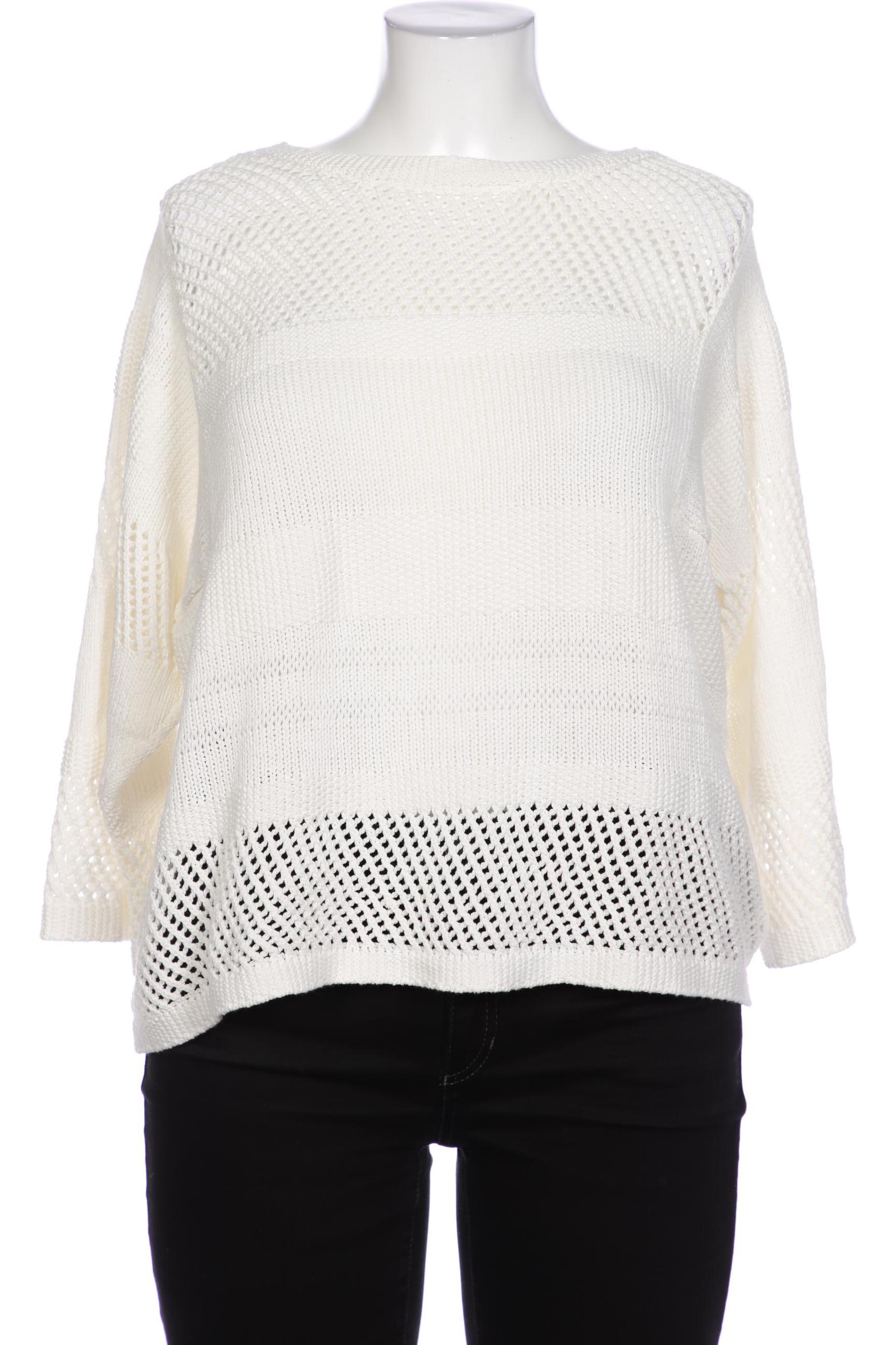 

Esprit Damen Pullover, weiß, Gr. 42