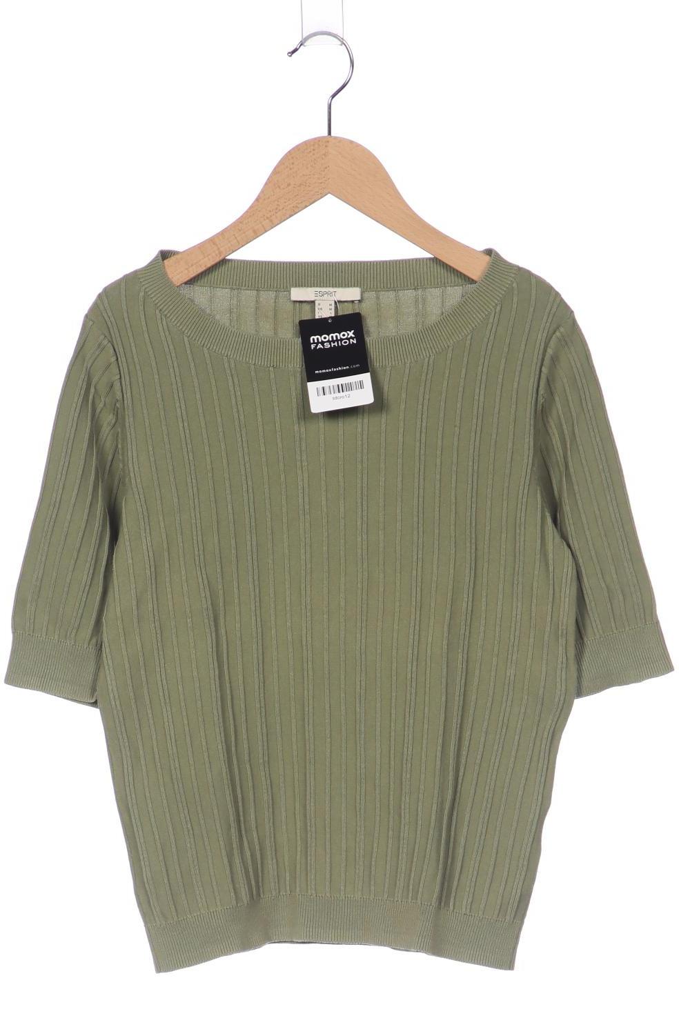 

Esprit Damen Pullover, grün, Gr. 38