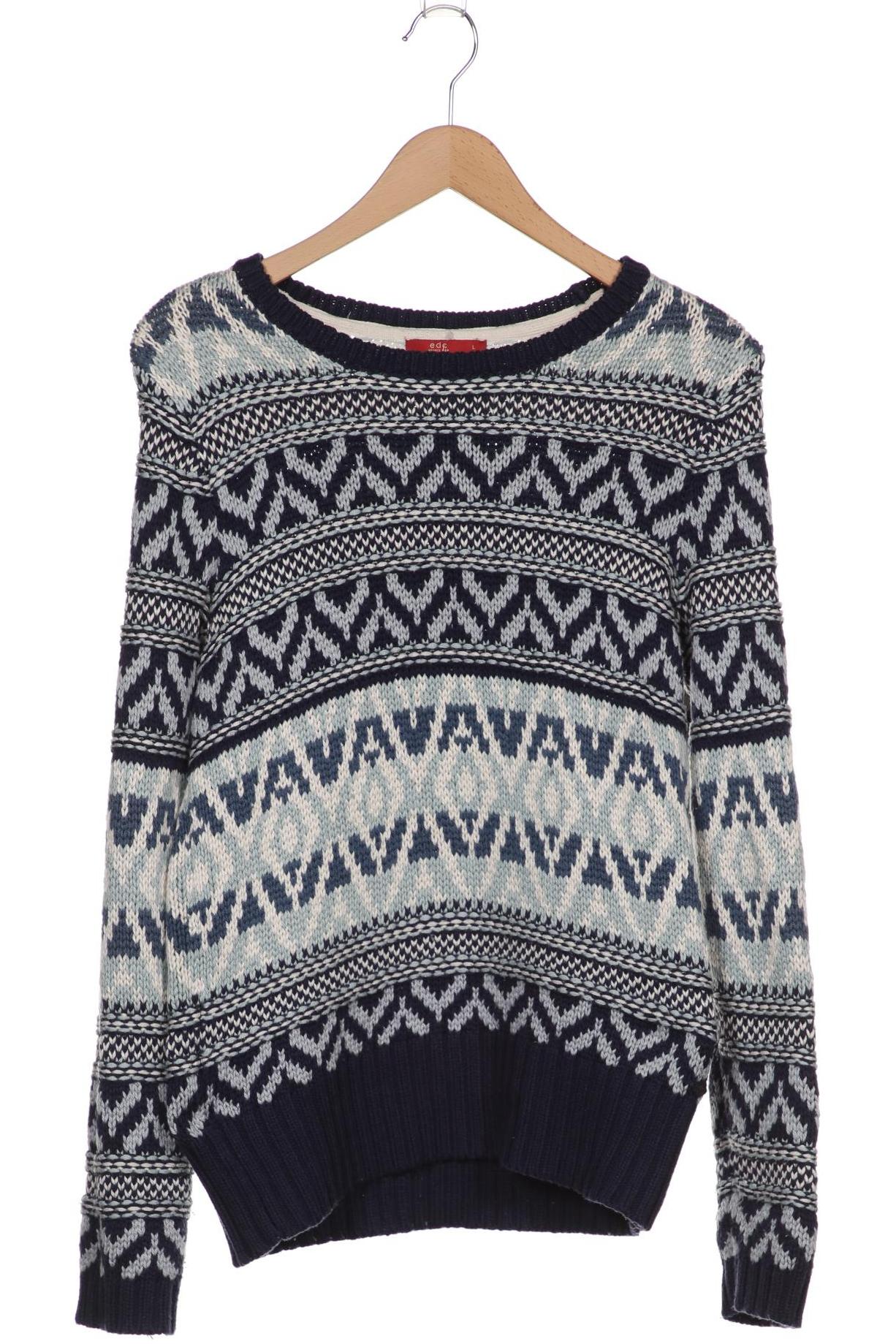 

Esprit Damen Pullover, marineblau
