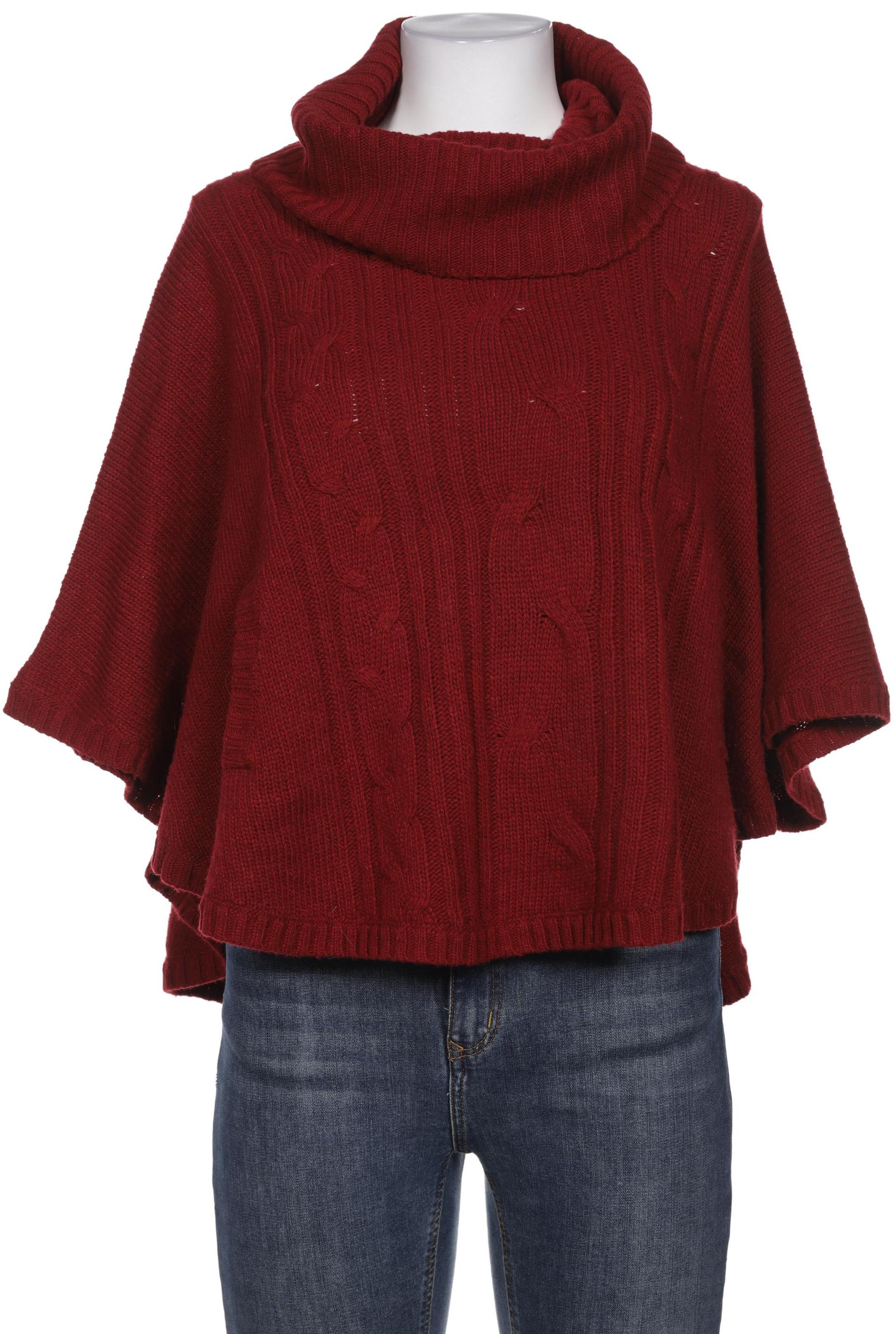 

Esprit Damen Pullover, rot, Gr. 36