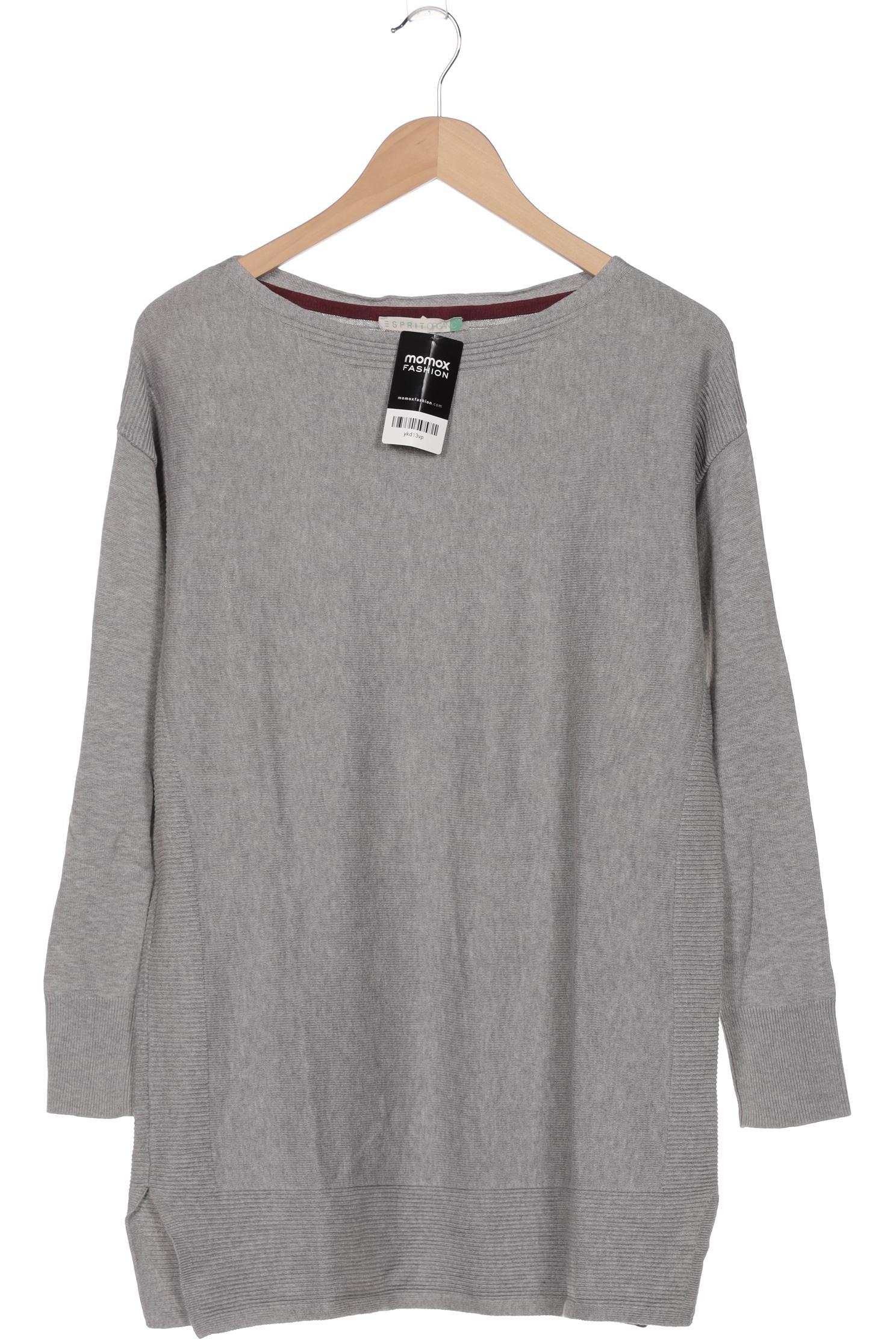

Esprit Damen Pullover, grau, Gr. 42