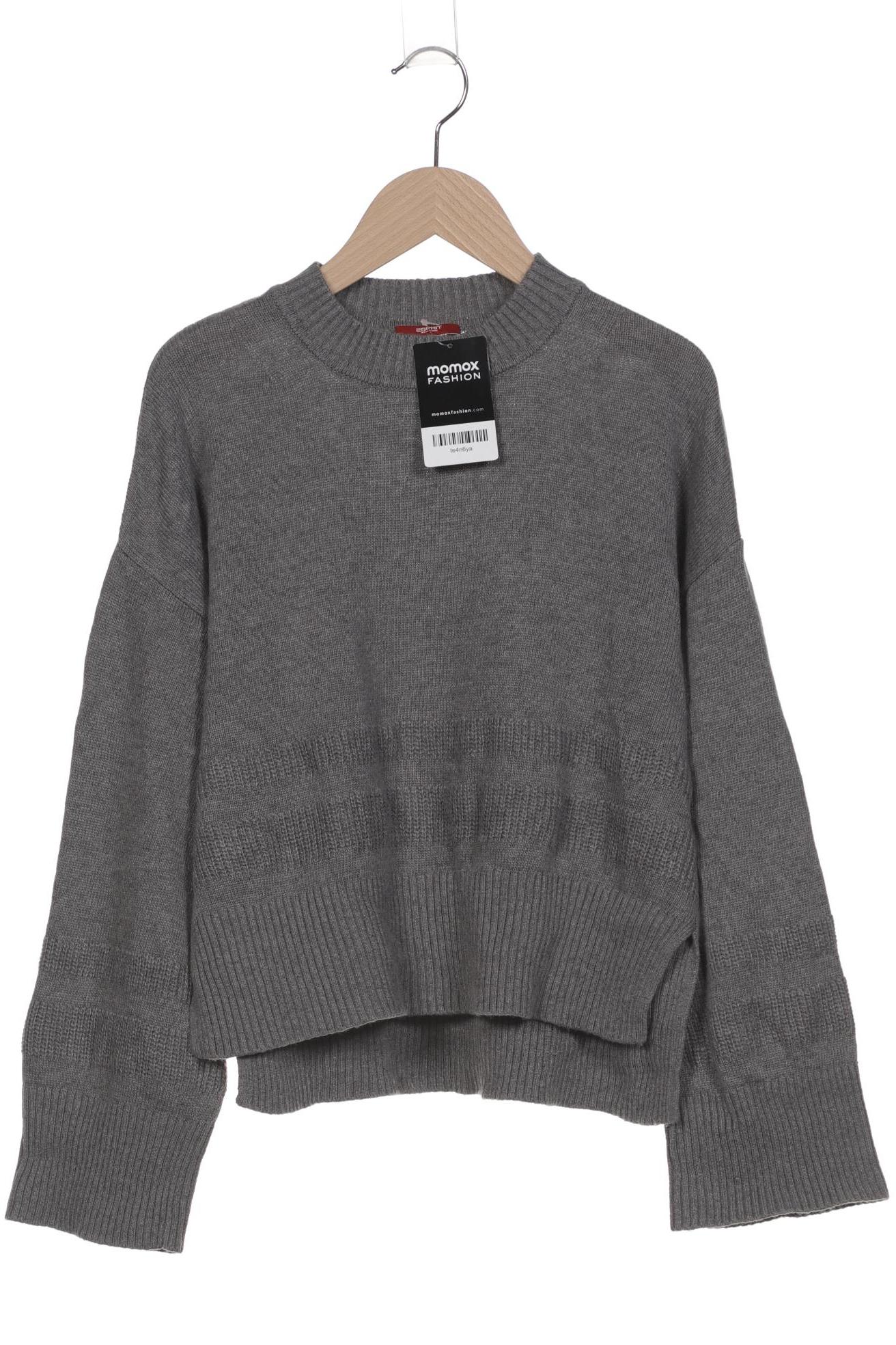 

Esprit Damen Pullover, grau, Gr. 34
