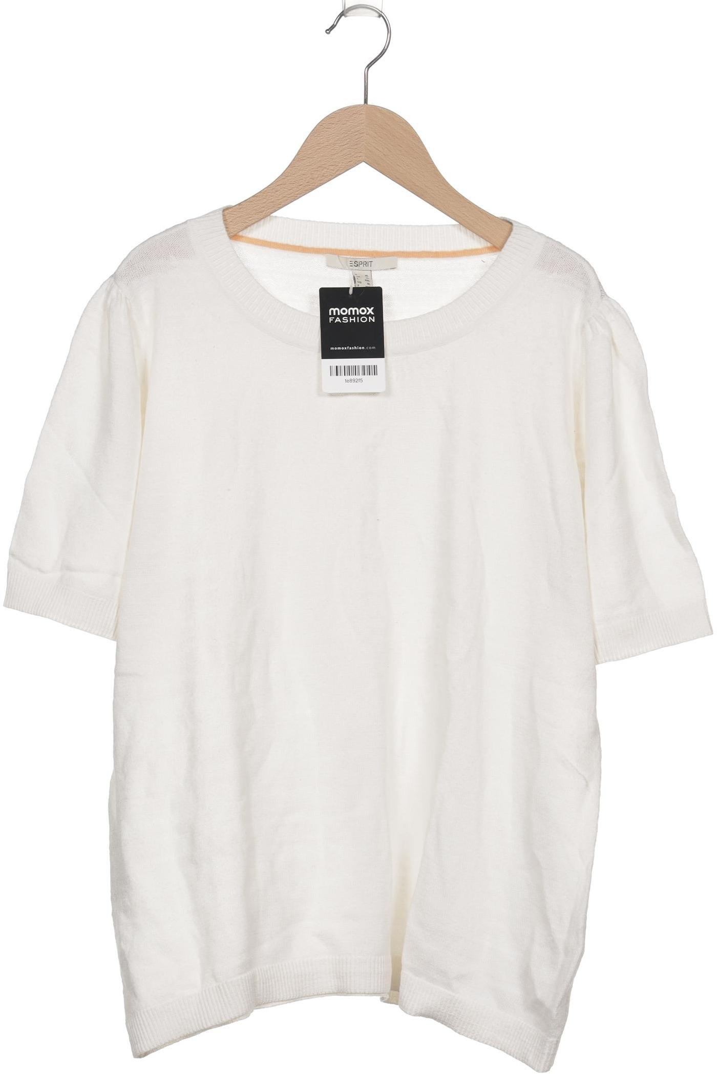 

Esprit Damen Pullover, weiß, Gr. 44